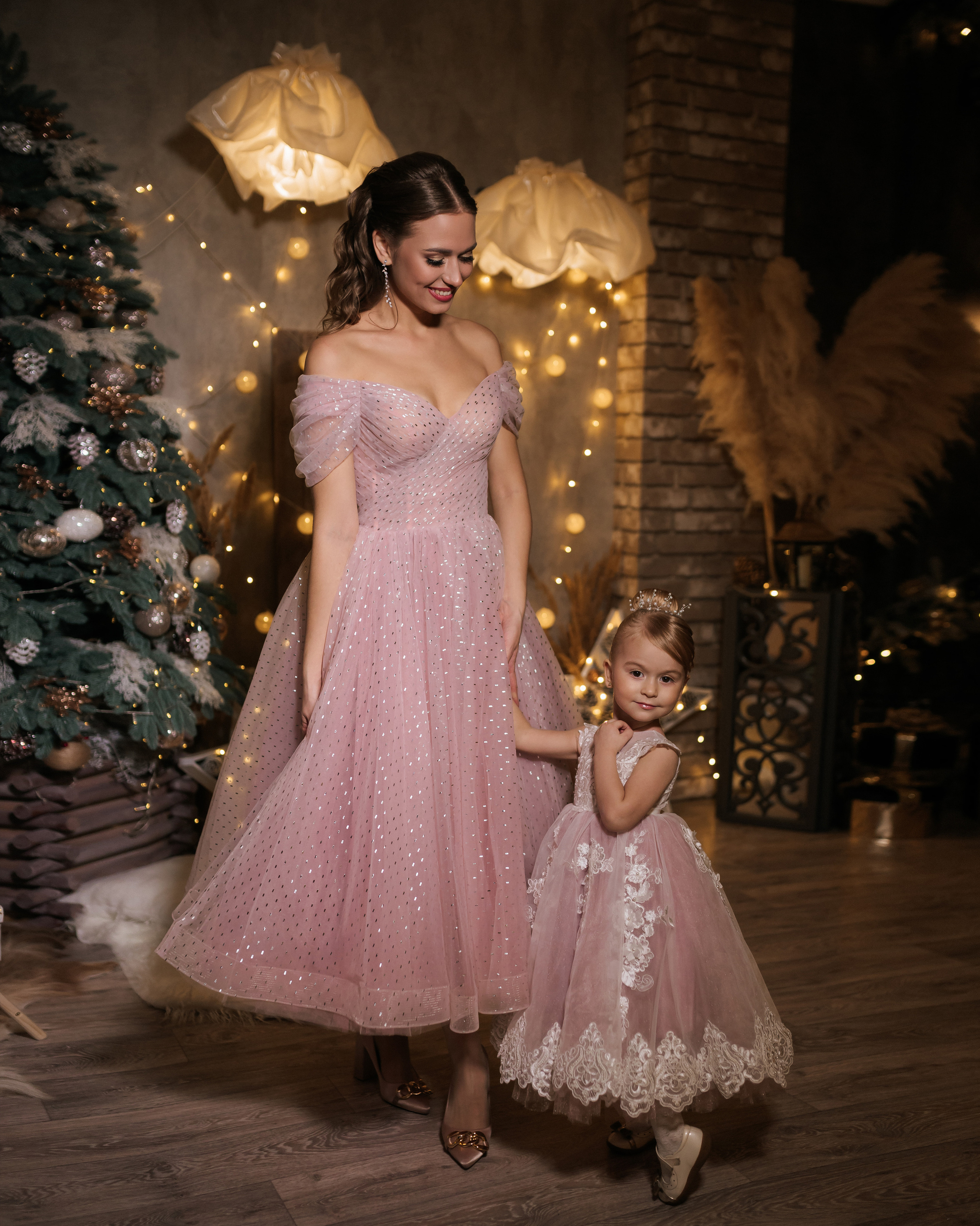 Мама и доченька. Свадебный фотограф в Ростове-на-Дону и Азове Малявка Анастасия