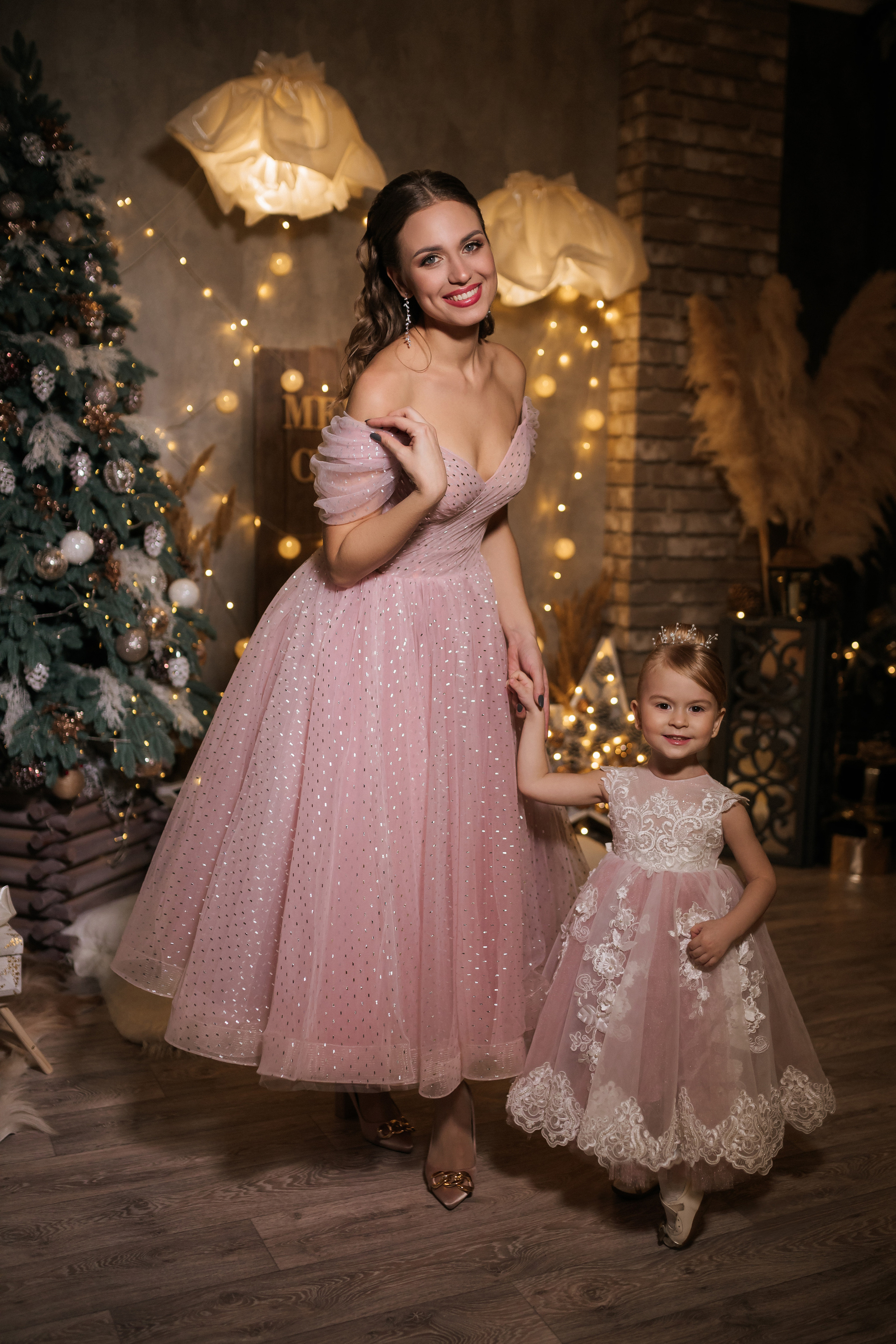 Мама и доченька. Свадебный фотограф в Ростове-на-Дону и Азове Малявка Анастасия