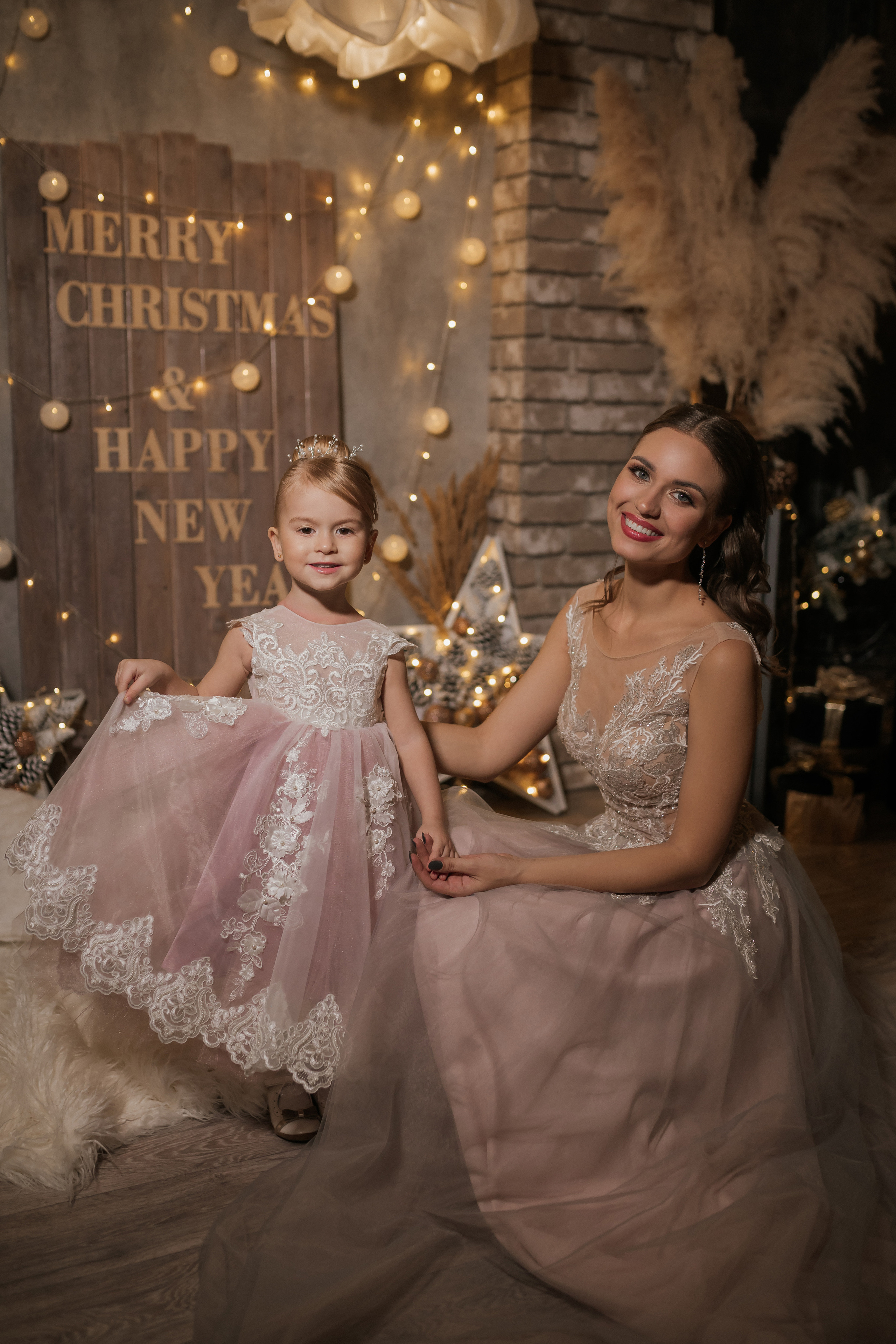 Мама и доченька. Свадебный фотограф в Ростове-на-Дону и Азове Малявка Анастасия