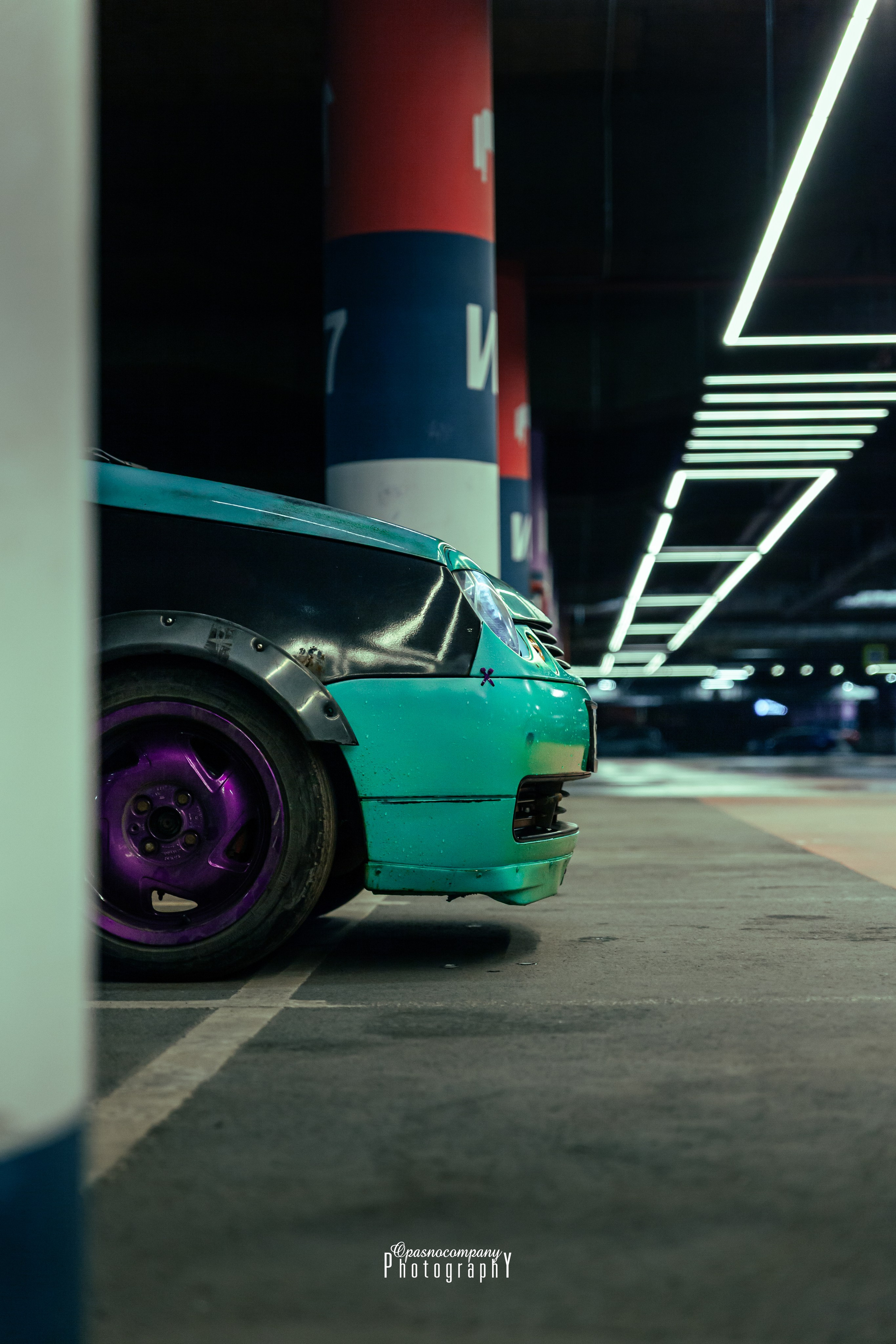 VW LUPO. Opasnophoto.com