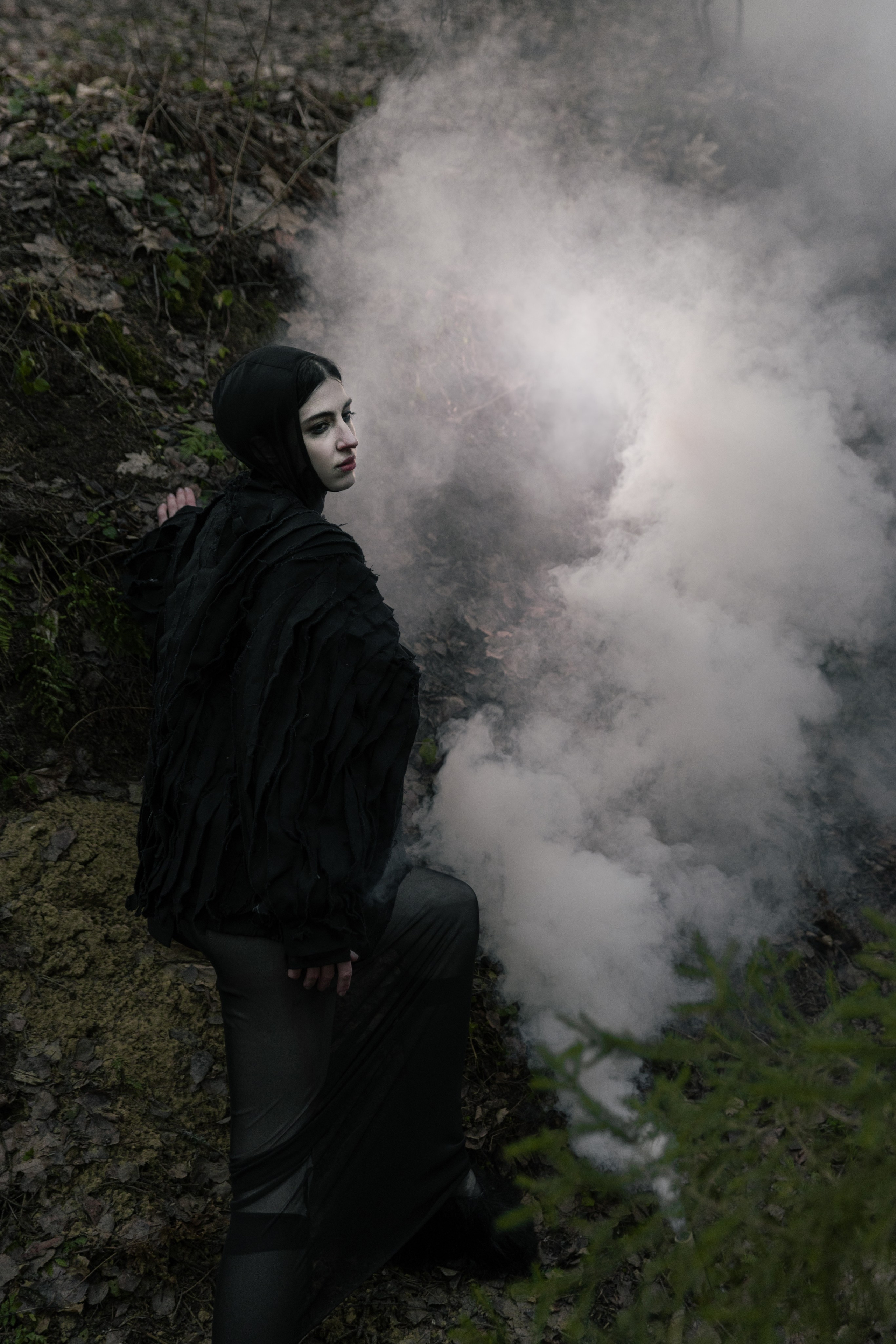 Litvinova Elena. Fashion Фотограф в СПб Yana Kochkina