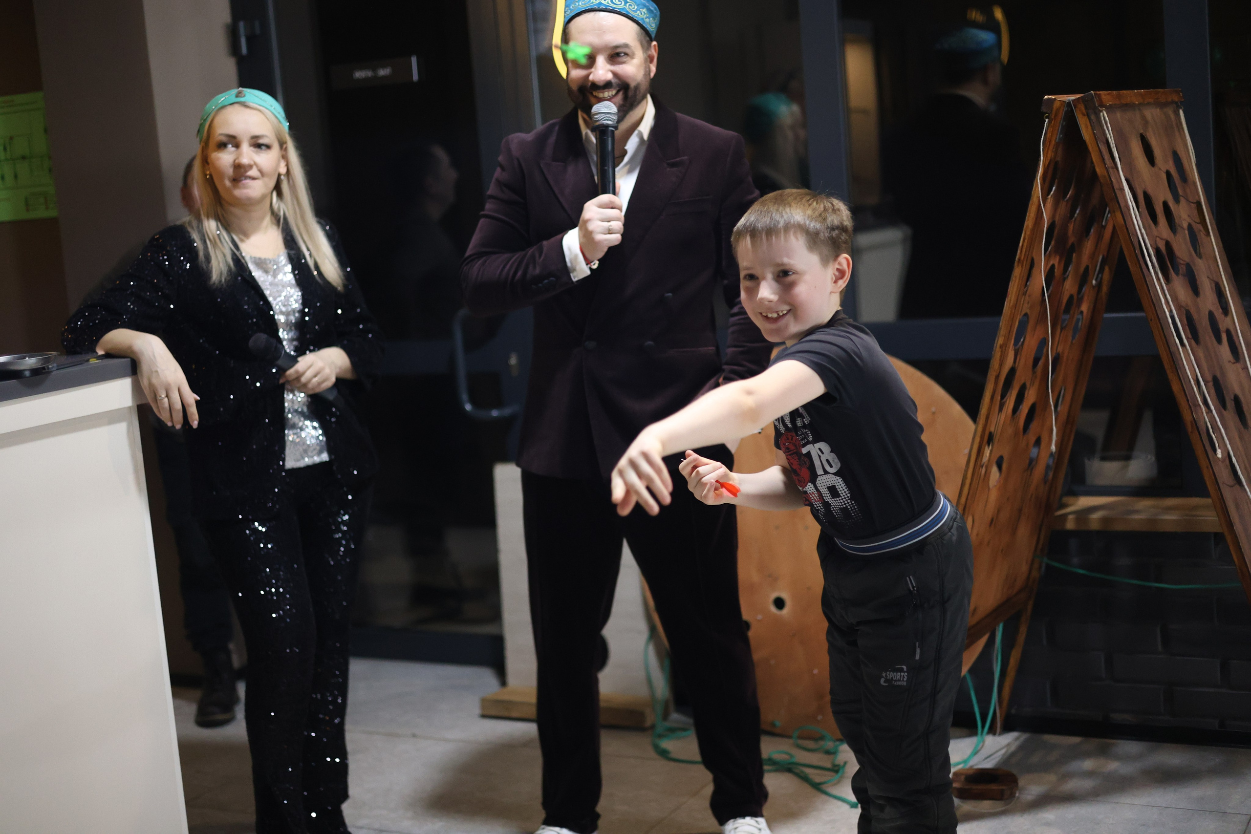 Наурыз. Mintonov's Film Studio