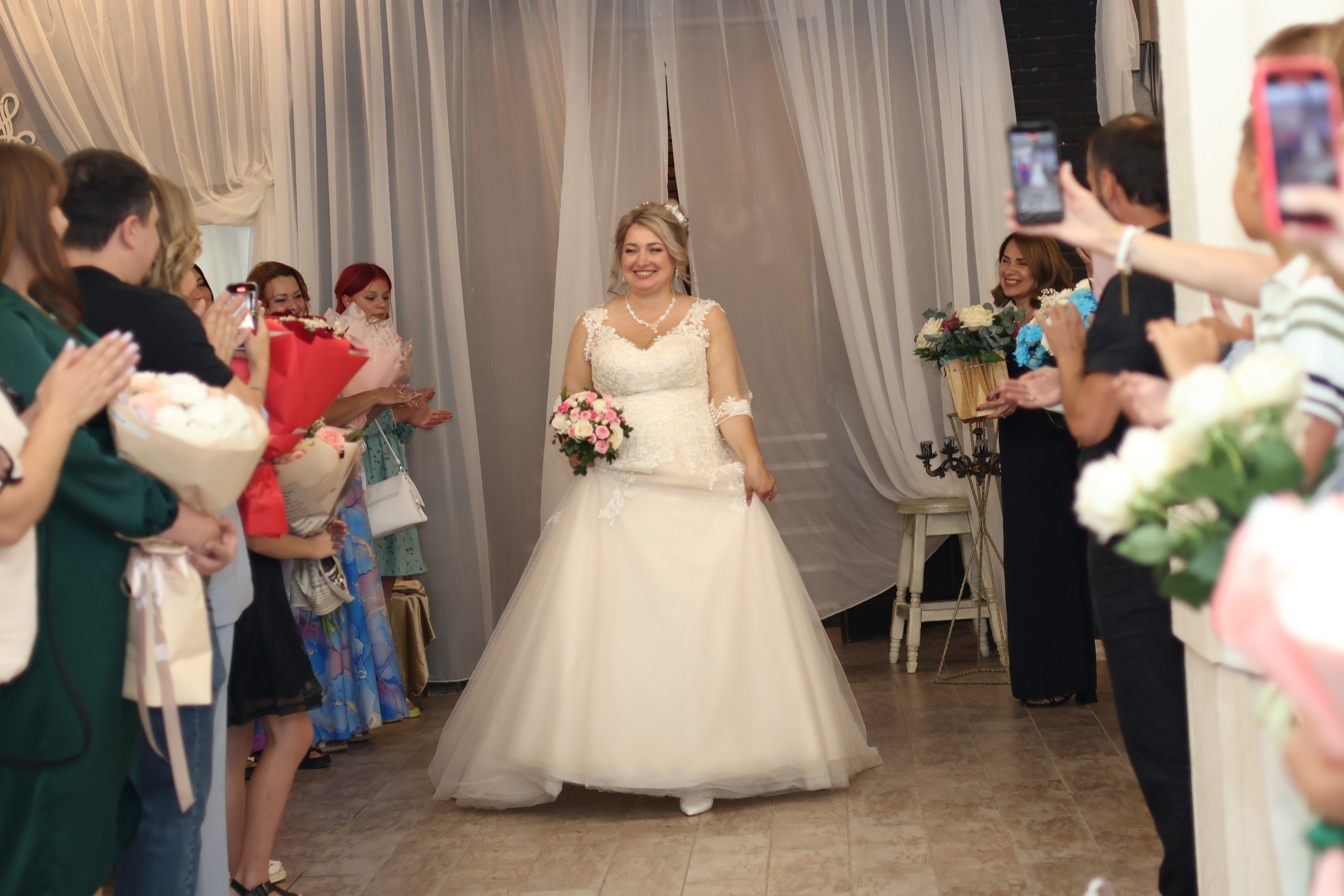 Свадьба. Банкет. Mintonov's Film Studio