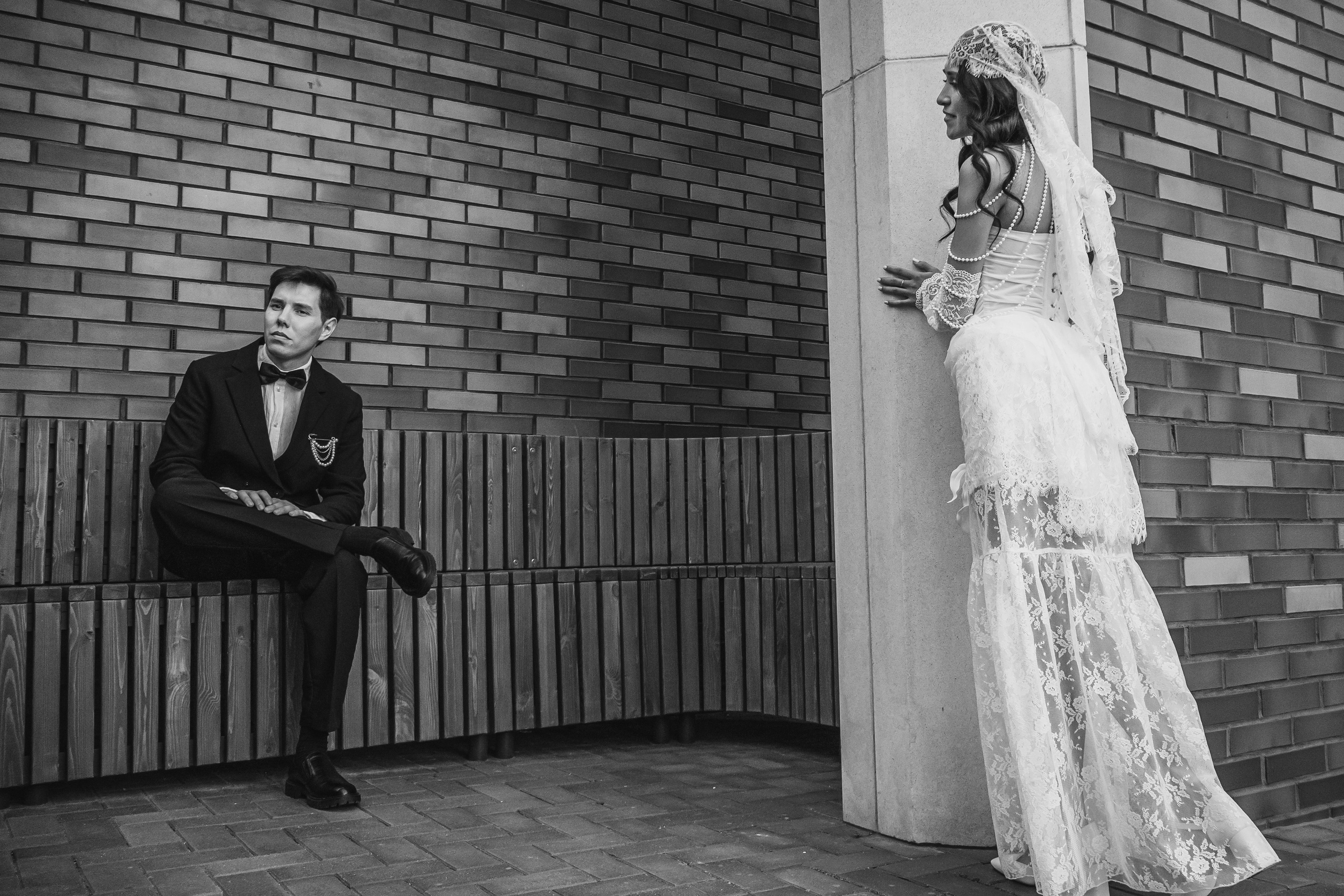 Wedding 5. Mintonov's Film Studio