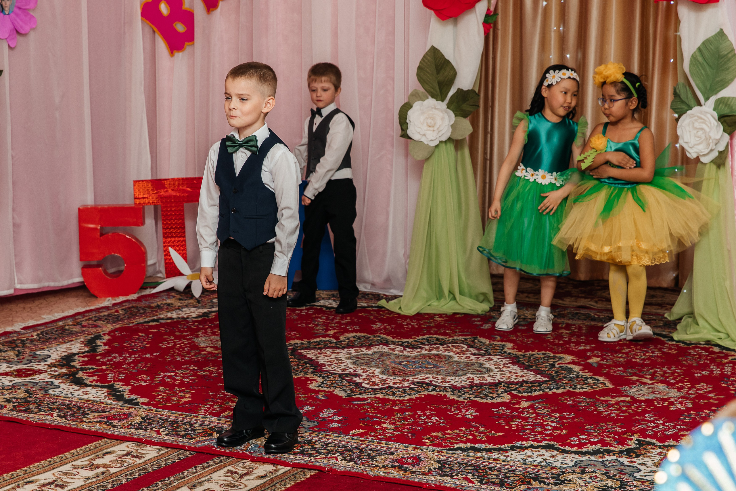 Выпускной Солнышко 2023. Воронистая Анастасия. Фотограф Якутия, Томпонский район