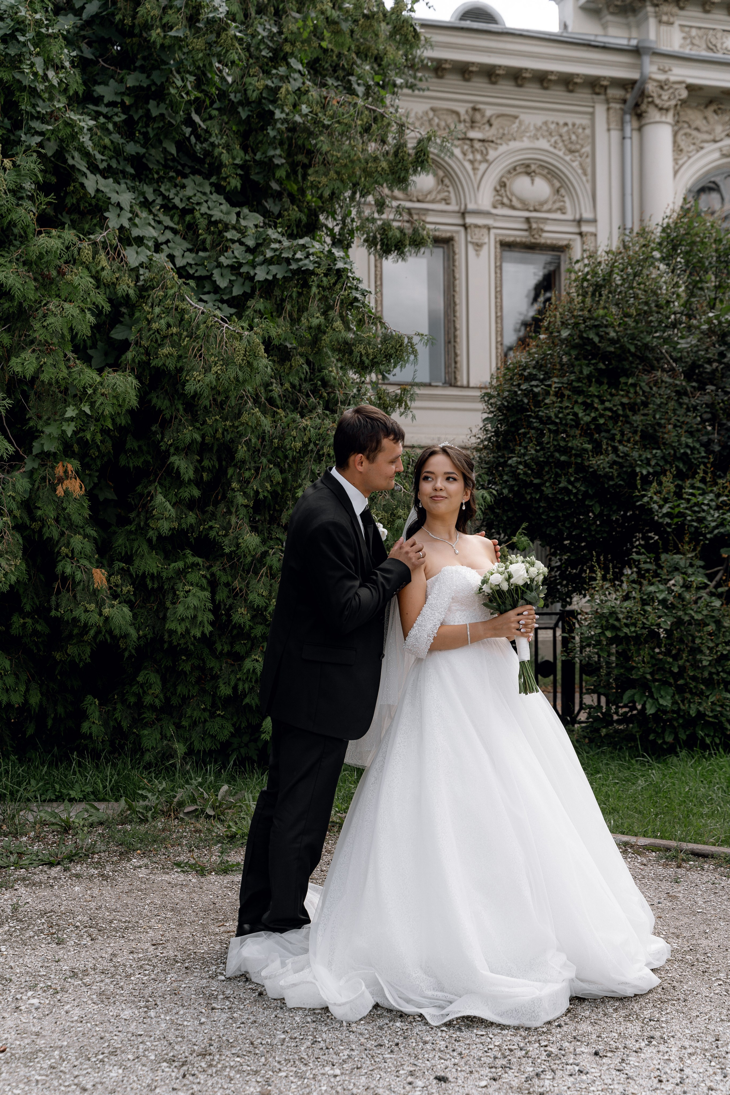 Рамис & Алина. Свадебный фотограф в Казани