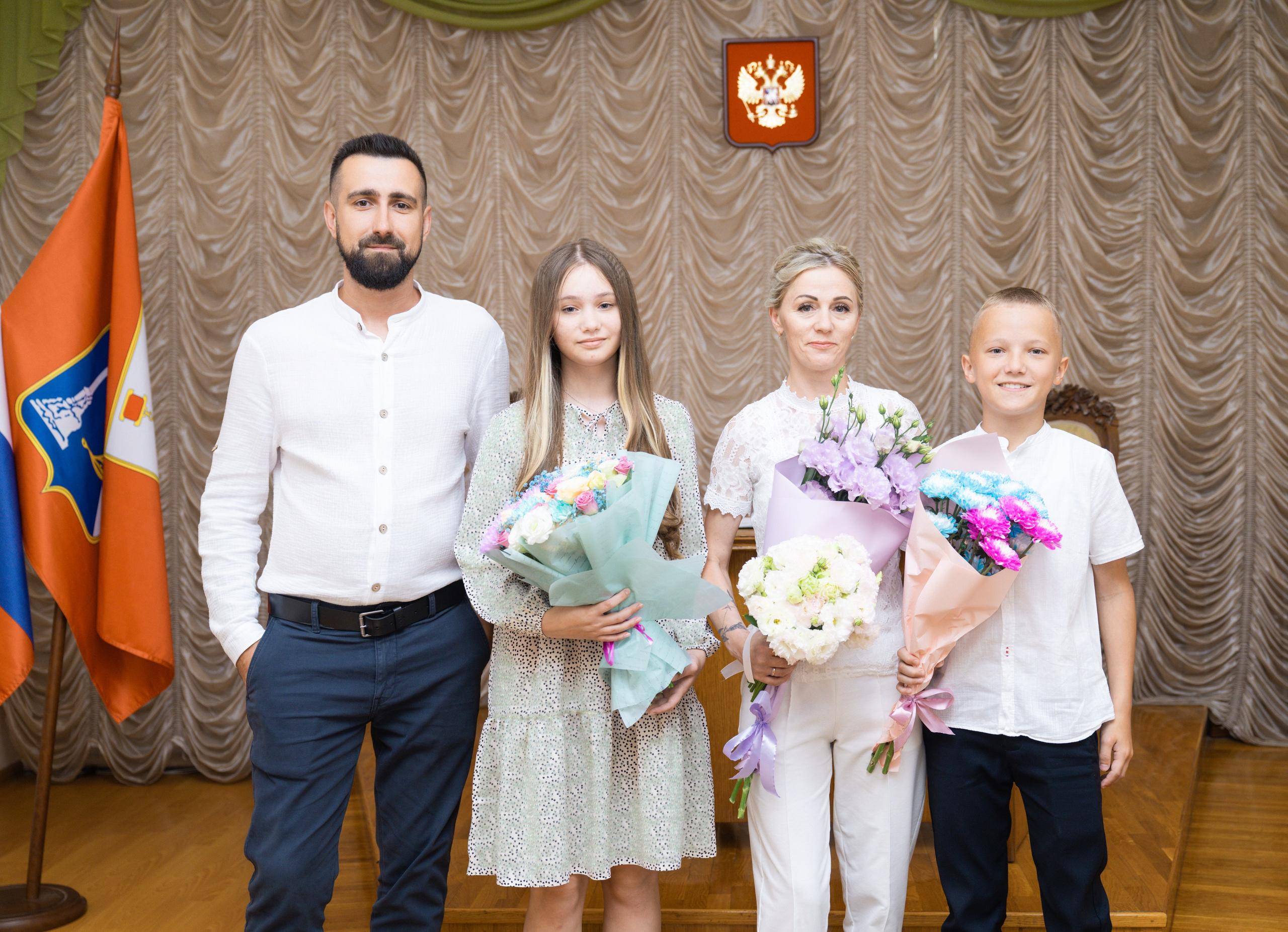 Свадебные фотосессии. Роспись в ЗАГСе. Выездная регистрация. Студийный и свадебный фотограф и видеограф в Севастополе — Юлия Макаренко