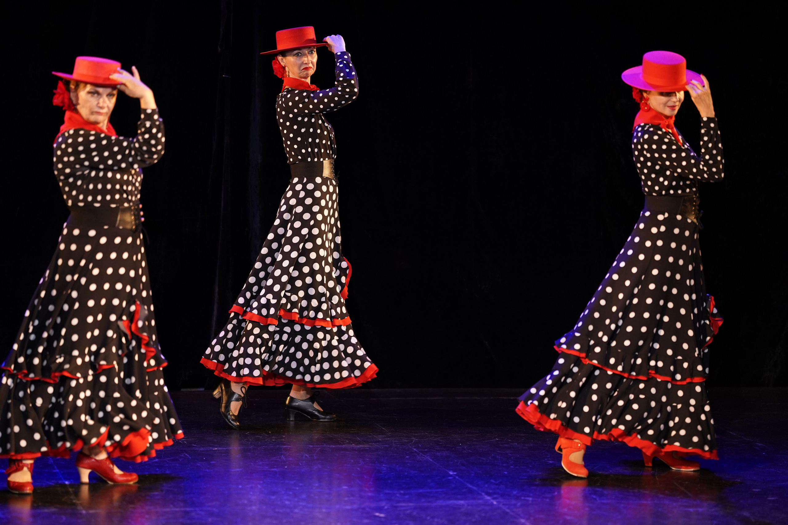 Фламенко la Mirada. Фотограф в Москве Мария ~Zagagul~