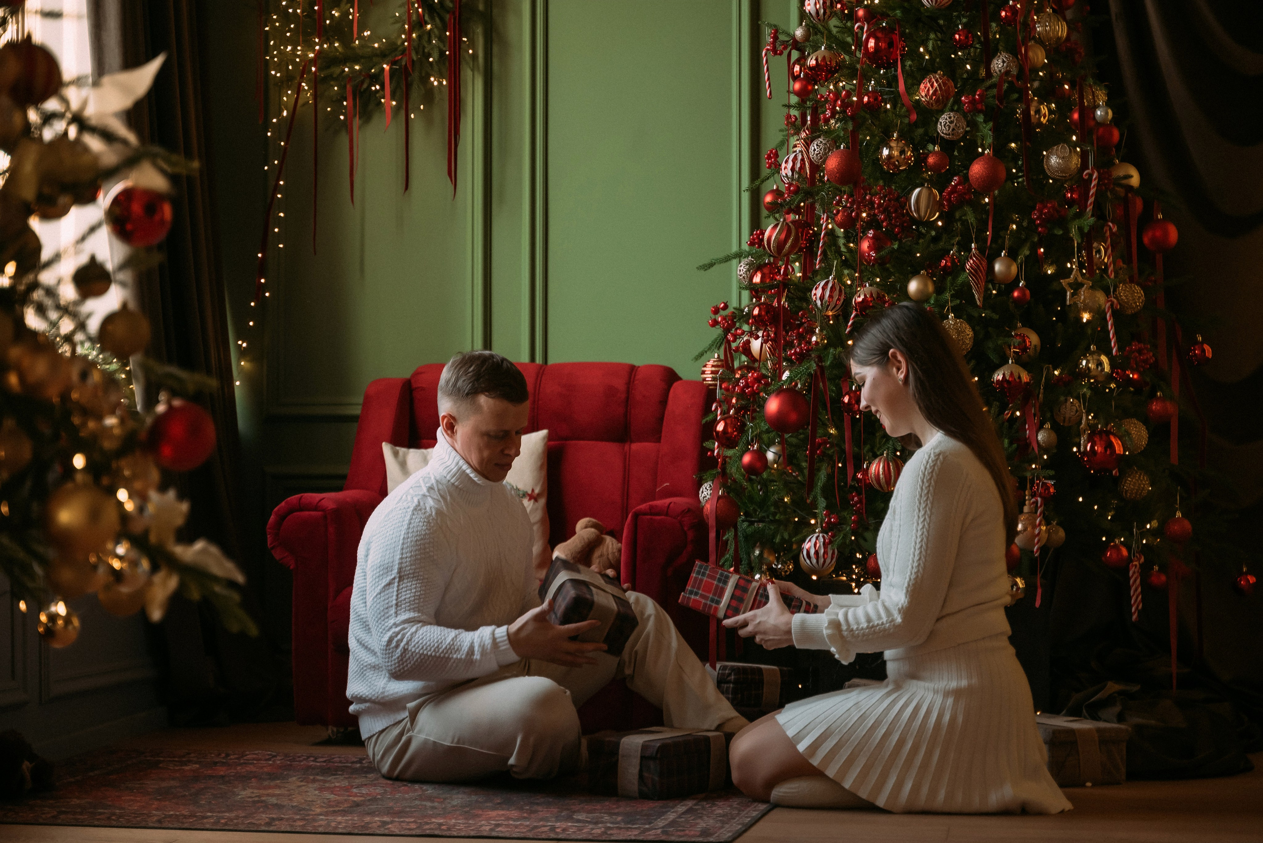 Камаевы, 2026. Свадебный и семейный фотограф в Симферополе Дарья Маркова