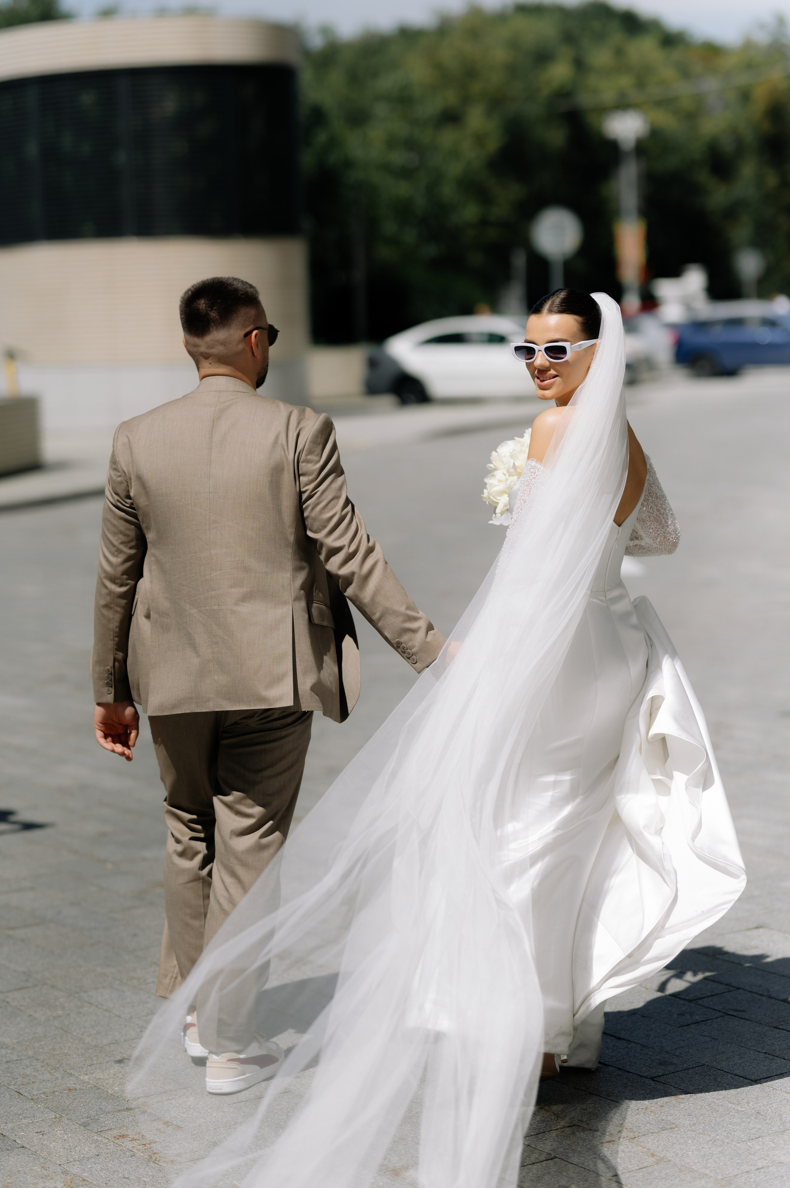 Даник и Ангелина. Свадебный фотограф Минск, Пинск, Брест, Гродно Чернигов Андрей