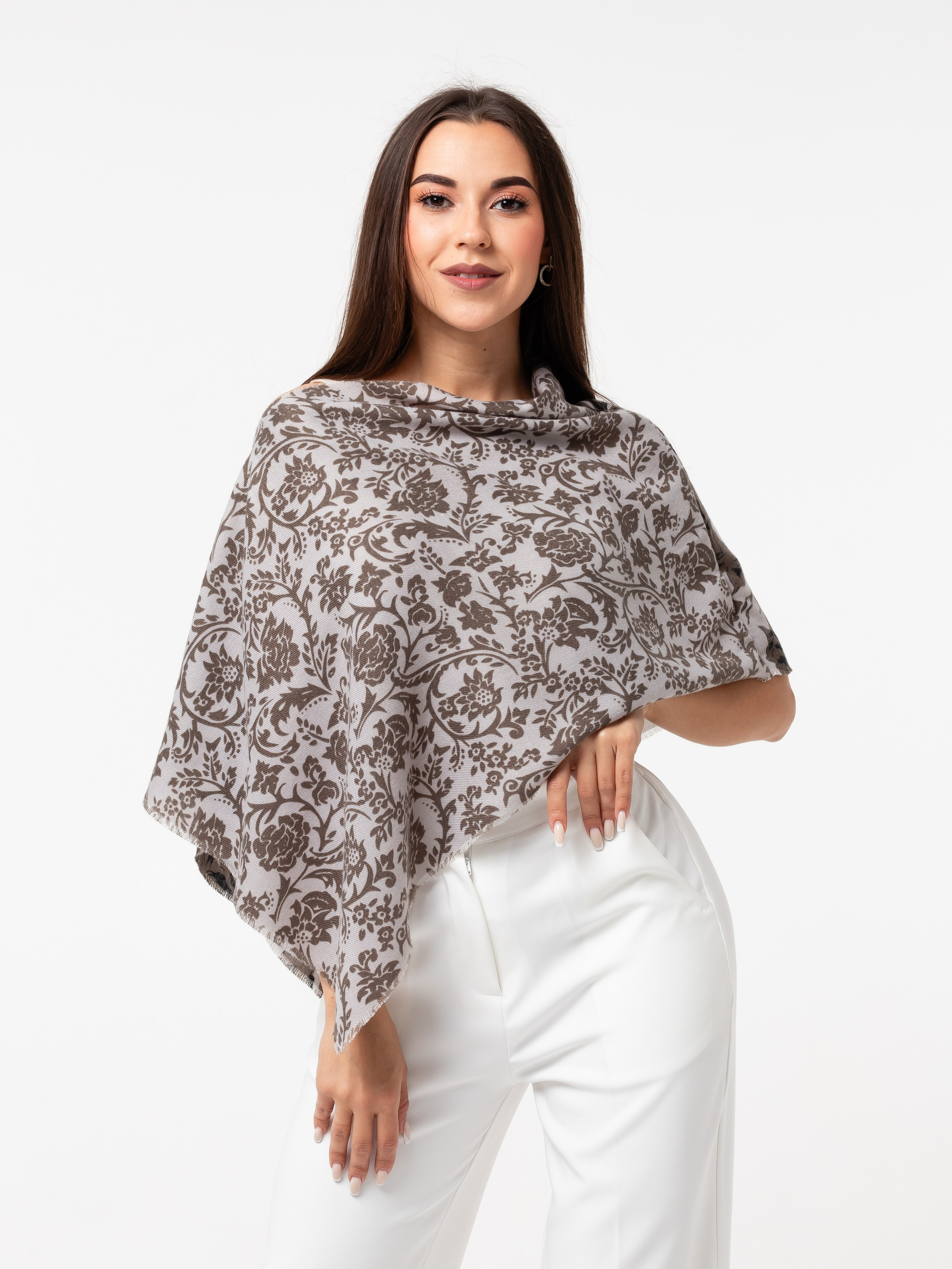 Пончо. Фотограф в Краснодаре Арина Кудряшова