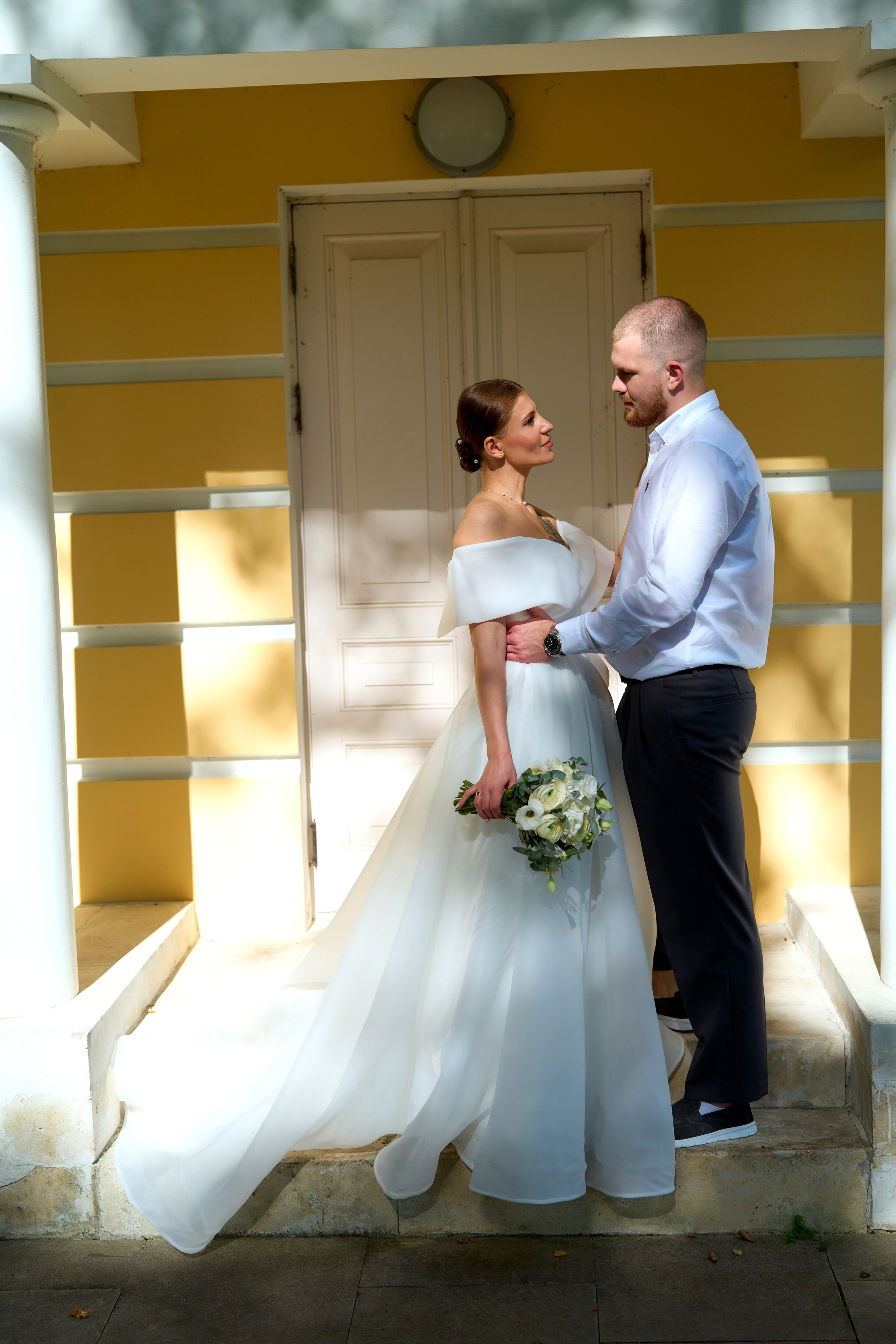 Свадьба Максима и Анастасии. Фотограф в Москве — Максим Тарасенко