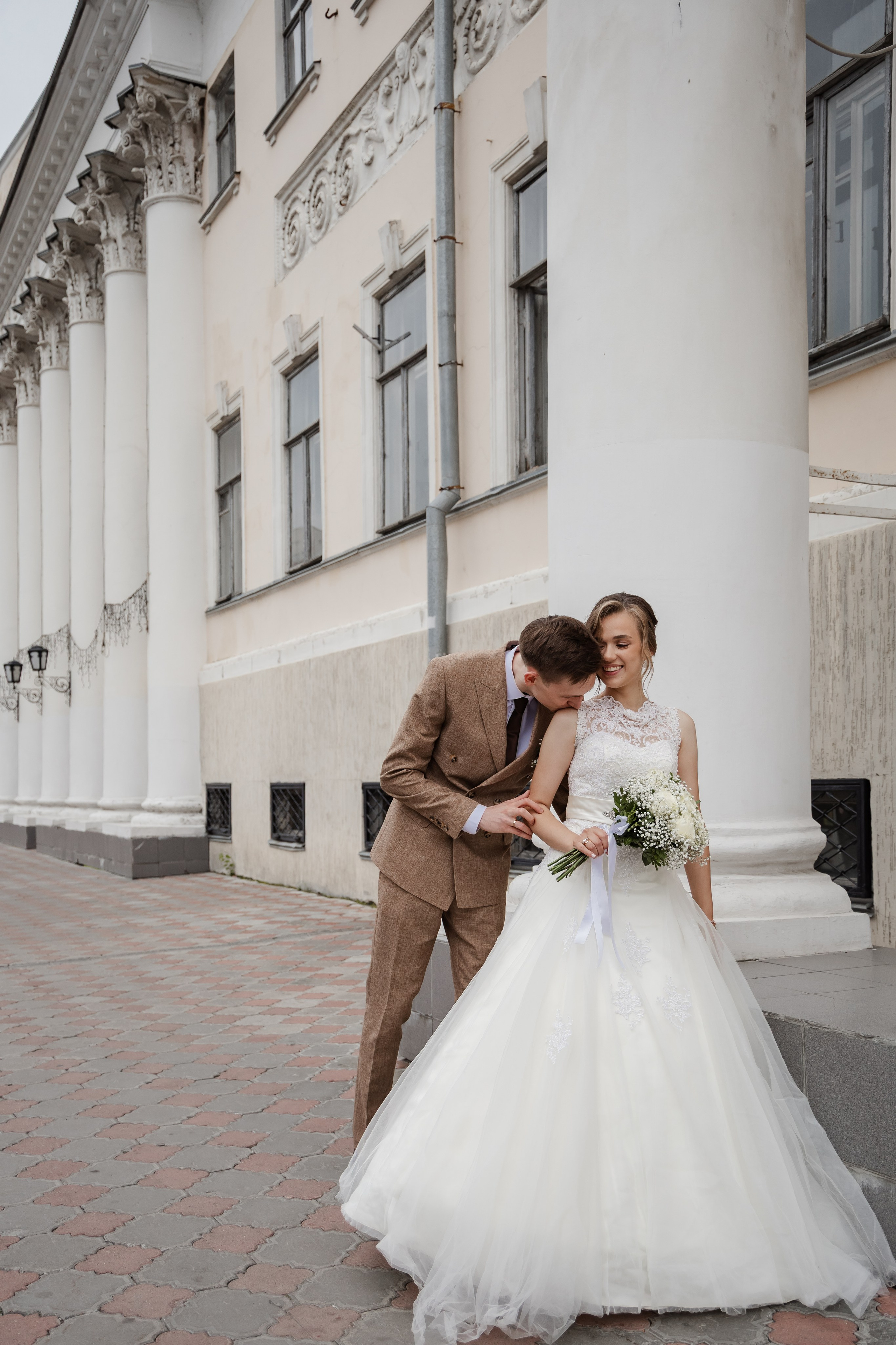 Игорь и Екатерина. Фотограф Анастасия Борисова