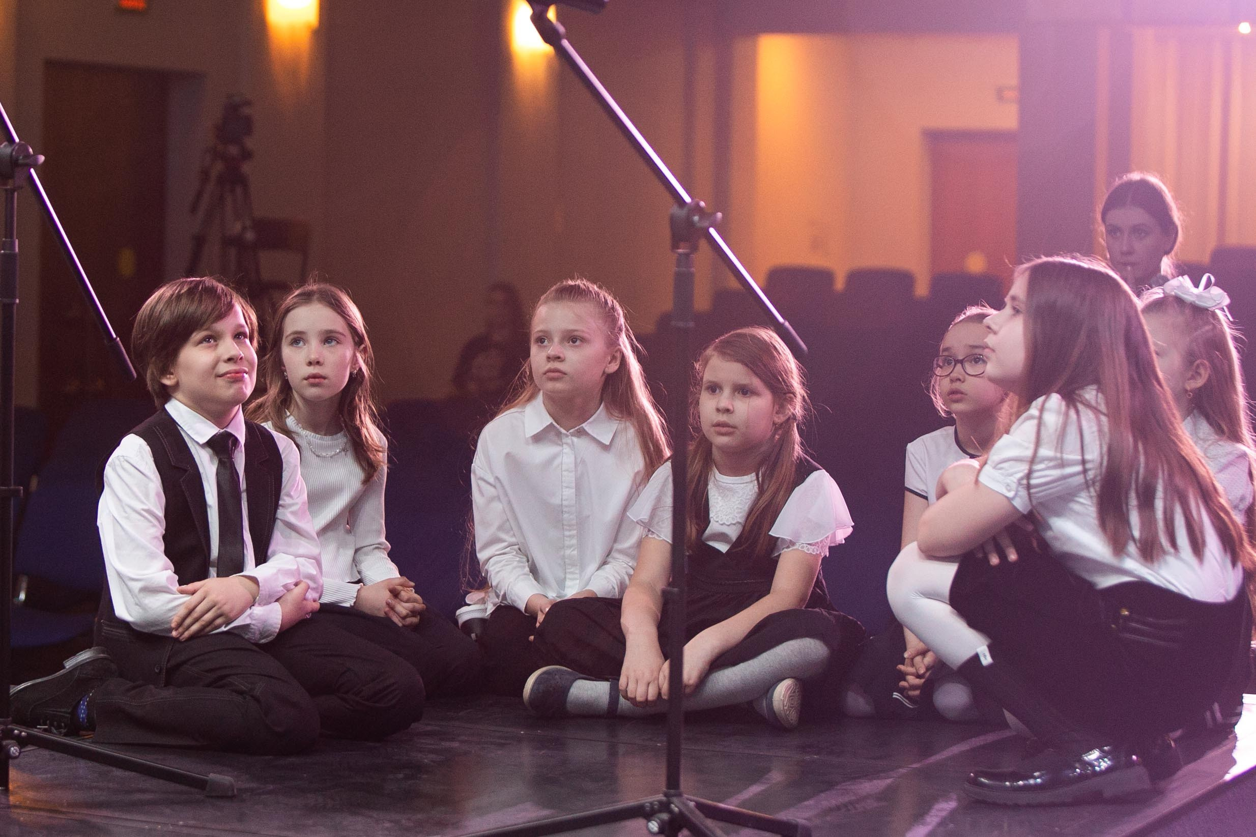 Репортаж. Детский и семейный фотограф в Москве и Подмосковье Светлана Адамова
