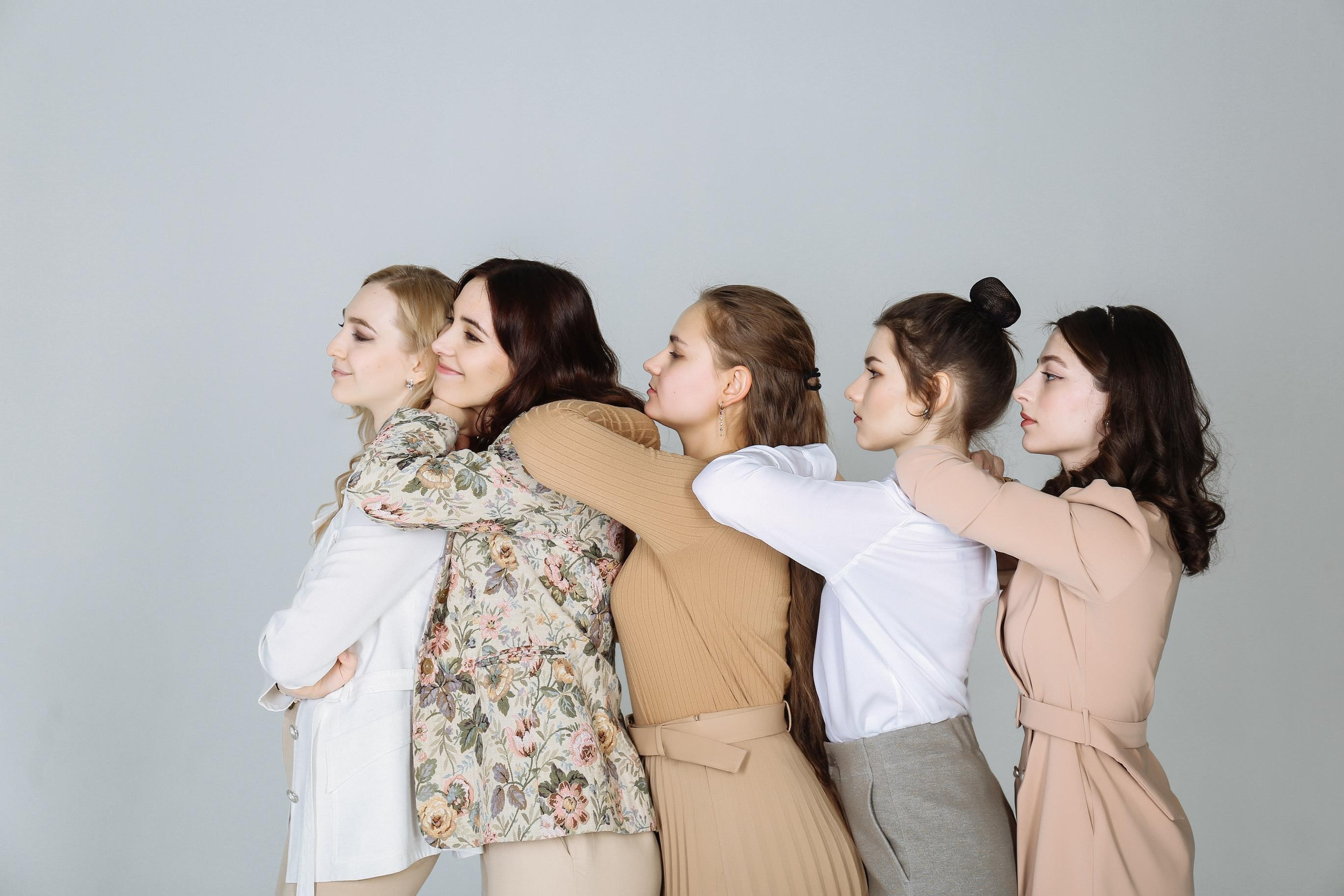 Girls, girls, girls. Алина Малышева, свадебный и семейный фотограф Москва