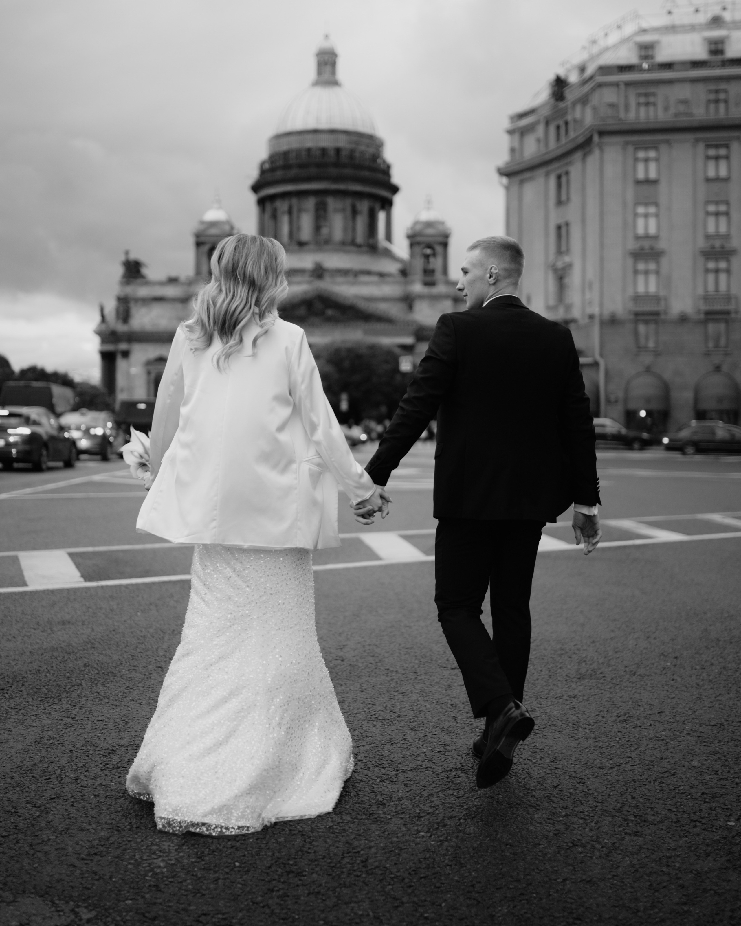 Vladimir and Karina. Фотограф из Санкт-Петербурга Григорий Куликов