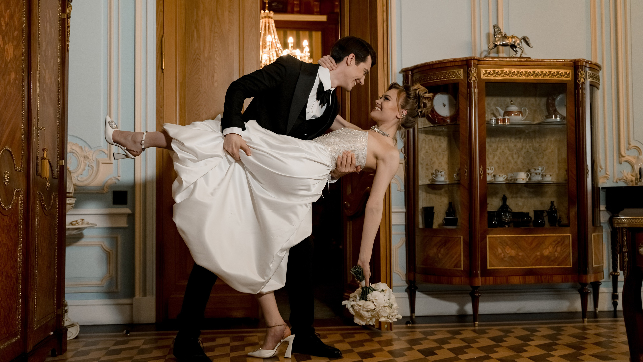 Дмитрий и Валерия. Свадебный фотограф Санкт-Петербург, Сочи, Питер, Выборг, Луга, Псков