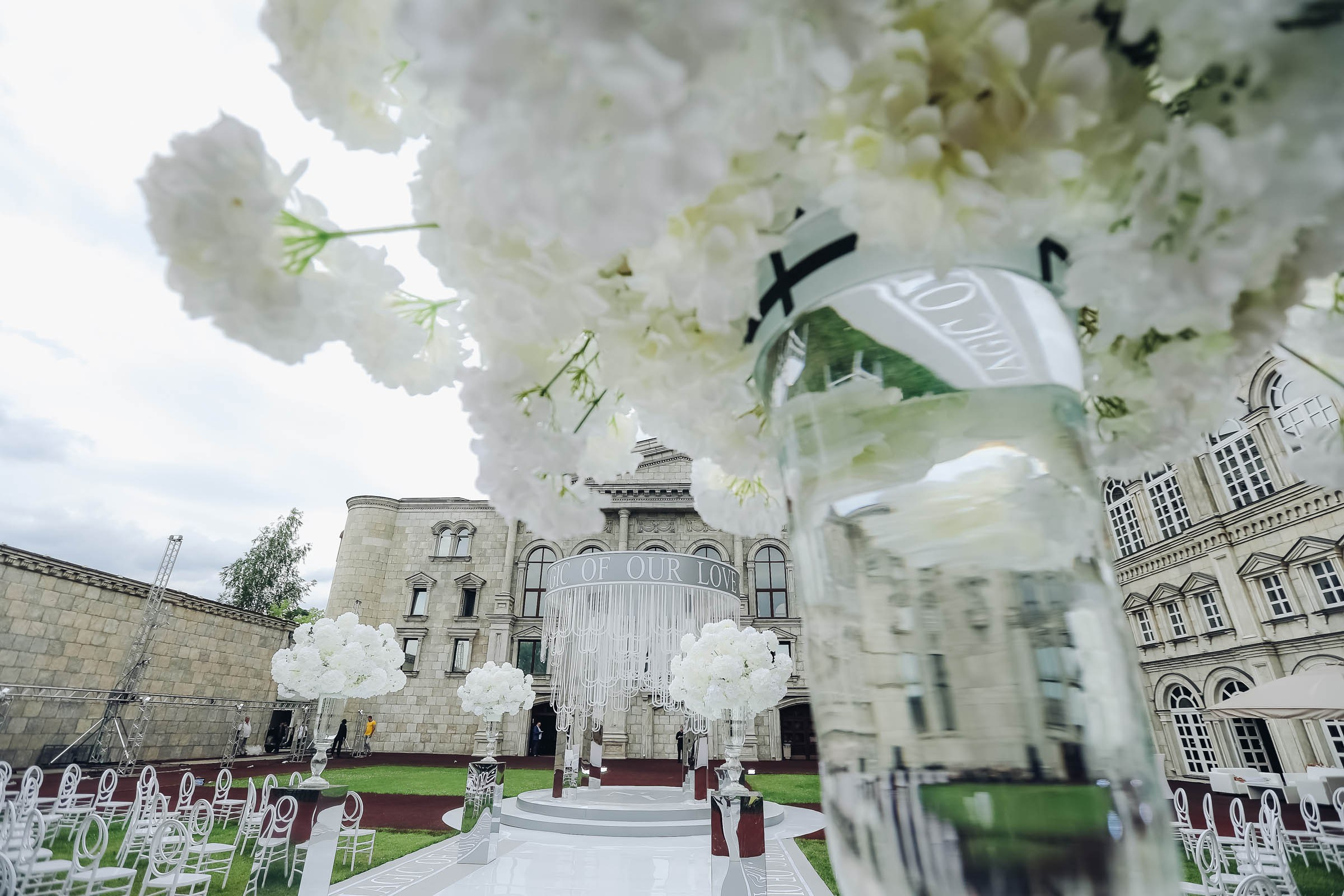 Магическая история любви. Фотограф Константин Пешков