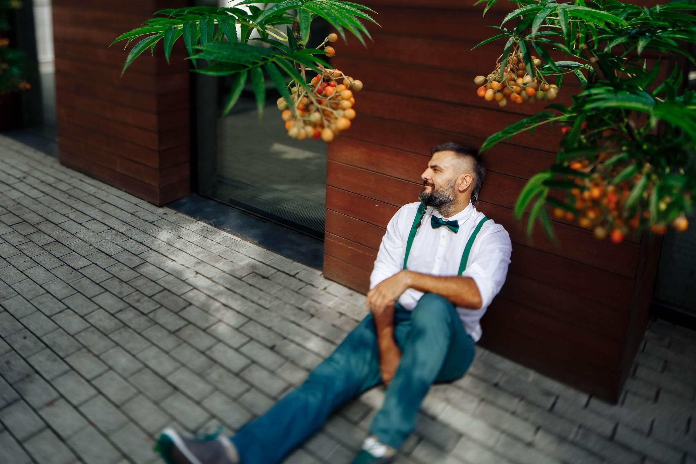 Ерофей и Вика. Фотограф Константин Пешков