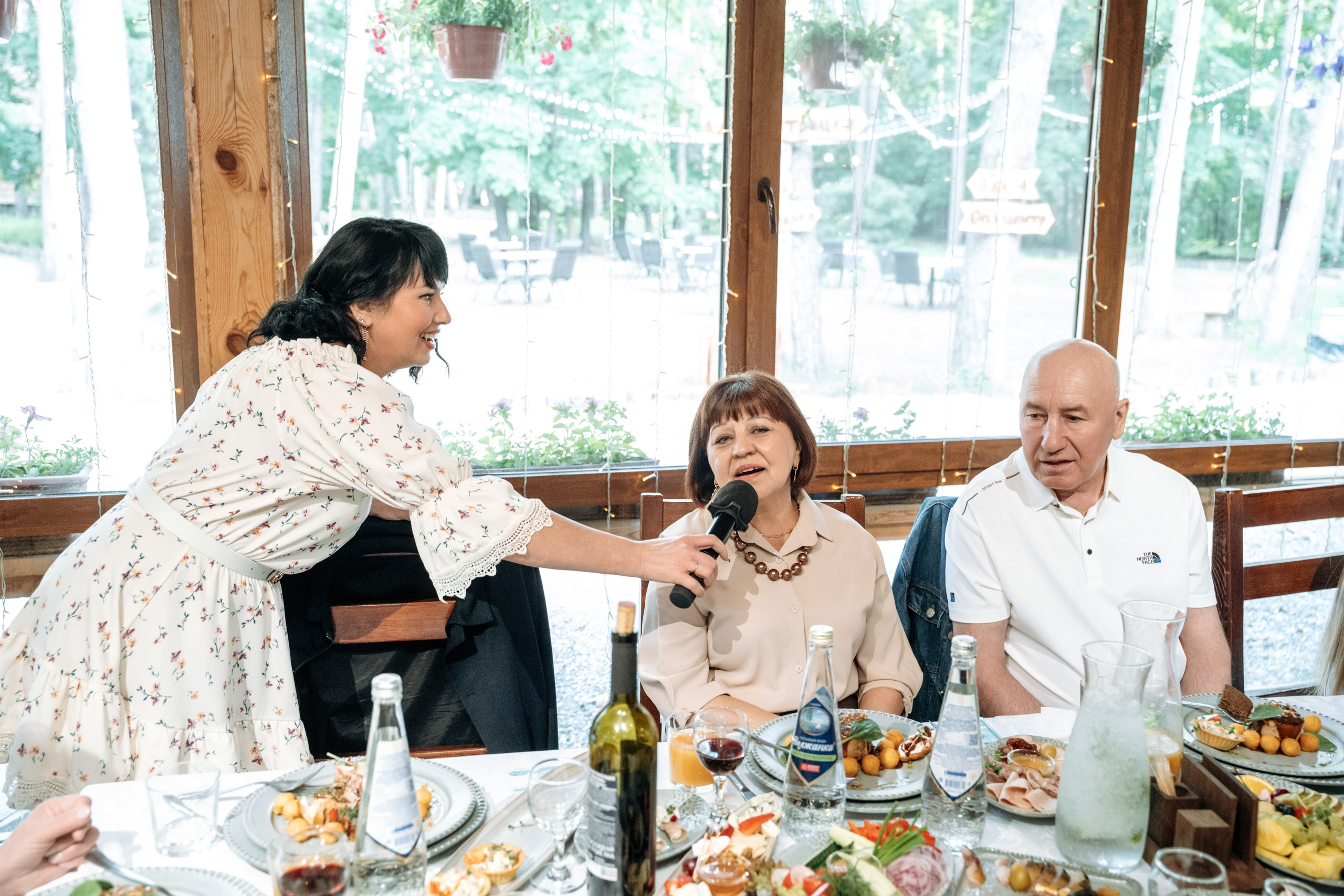 Юбилей Анна. Семейный и свадебный фотограф в Ульяновске Арина Авдеева