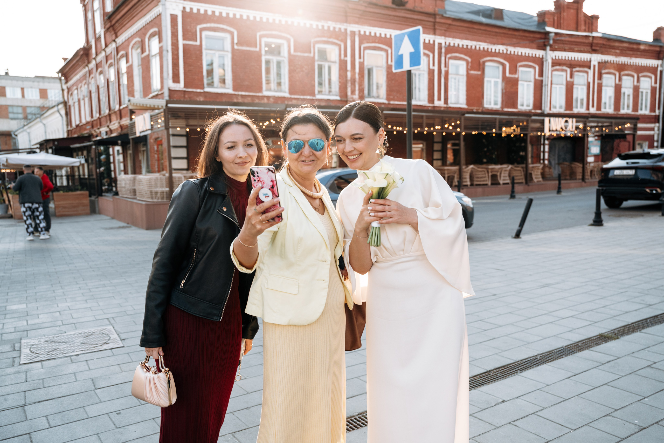 Эльмира и Дмитрий 2025. Семейный и свадебный фотограф в Ульяновске Арина Авдеева