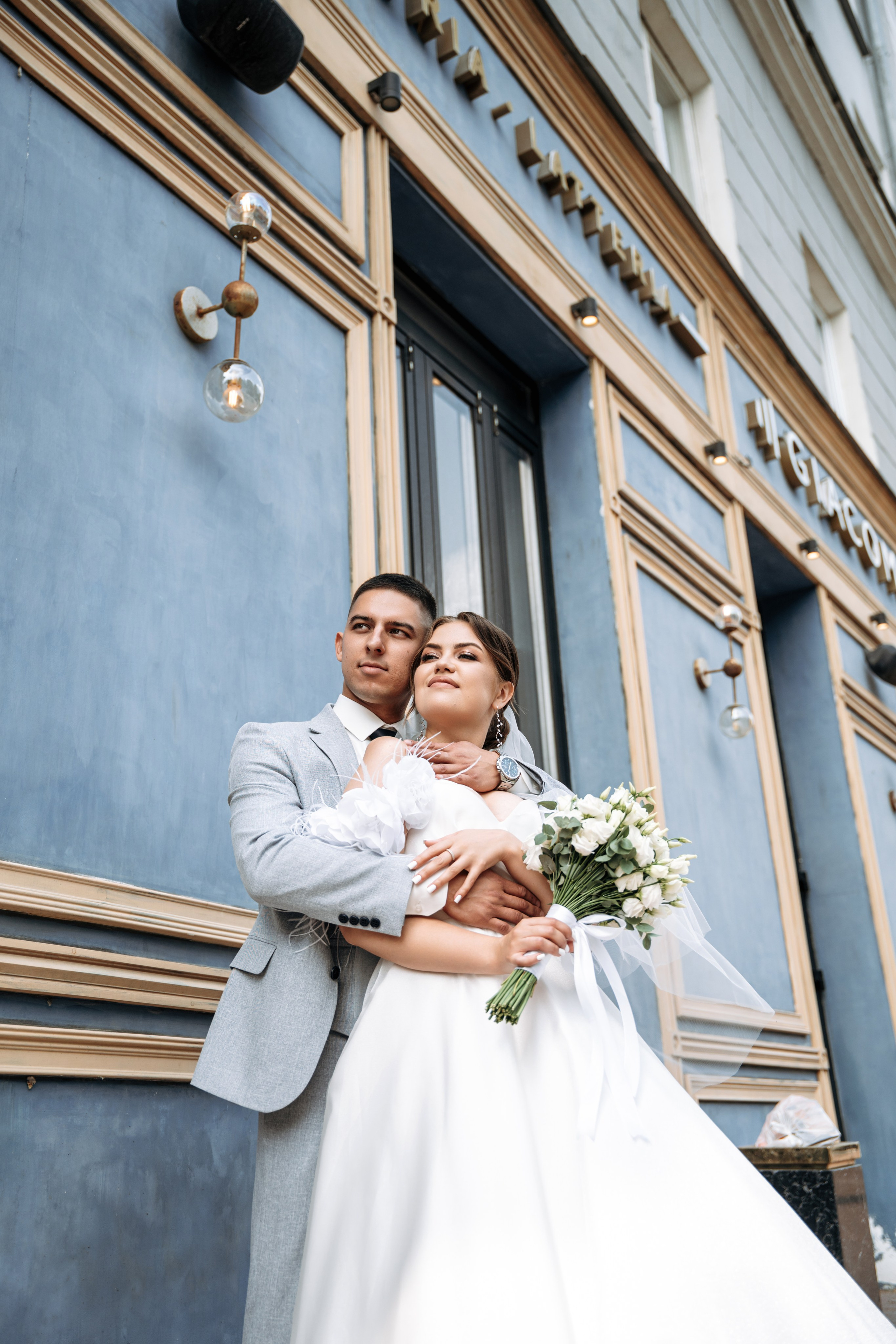 Свадьба Максима и Анастасии. Семейный и свадебный фотограф в Ульяновске Арина Авдеева