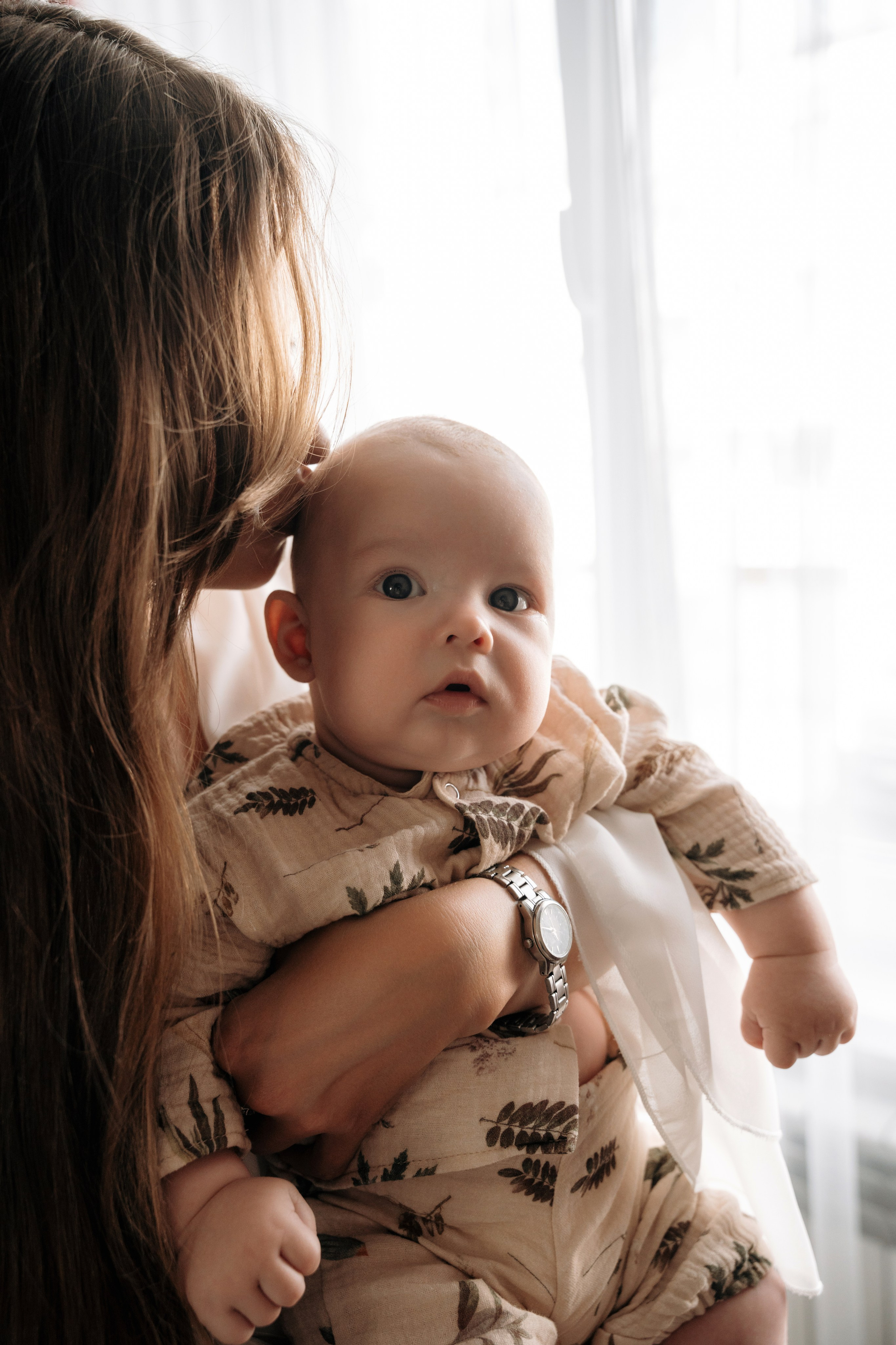 Семья дома. Семейный и свадебный фотограф в Ульяновске Арина Авдеева