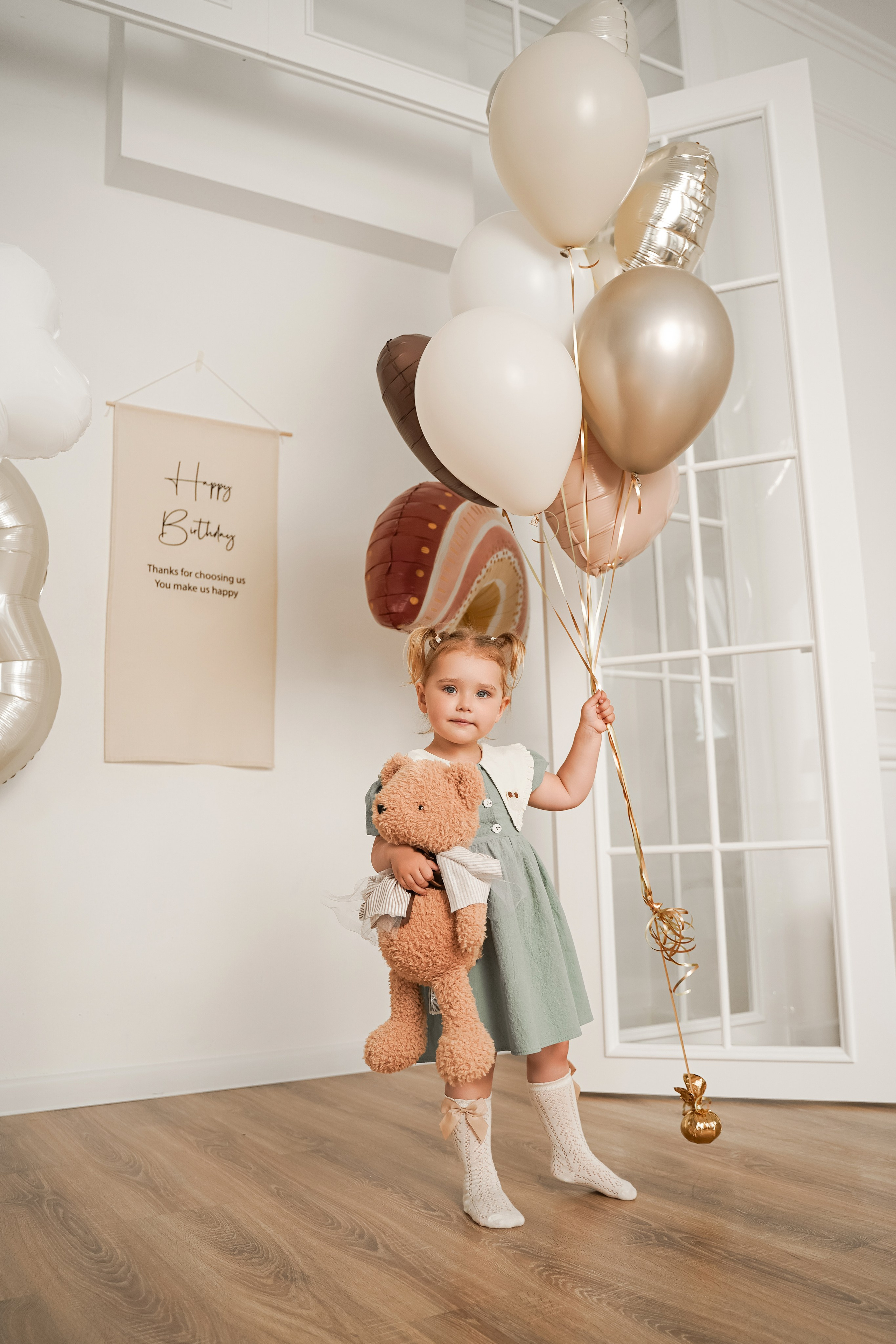 Ульяне 3 годика. Семейный и свадебный фотограф в Ульяновске Арина Авдеева