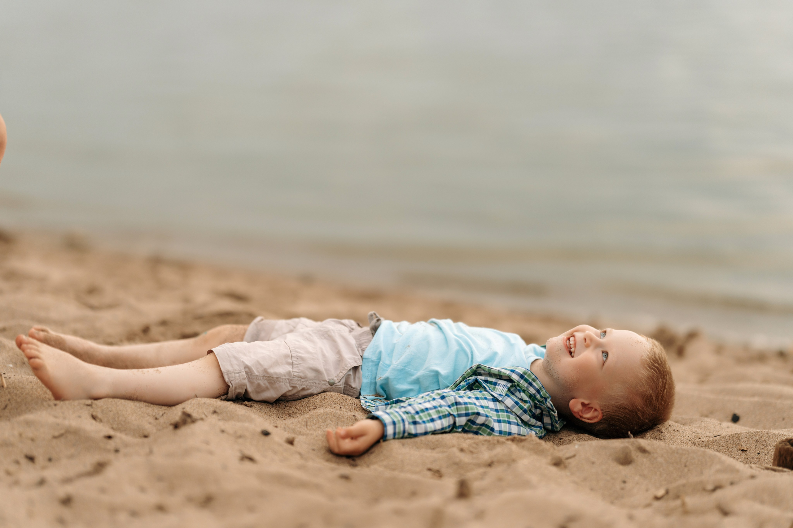 Семья на природе. Семейный и свадебный фотограф в Ульяновске Арина Авдеева