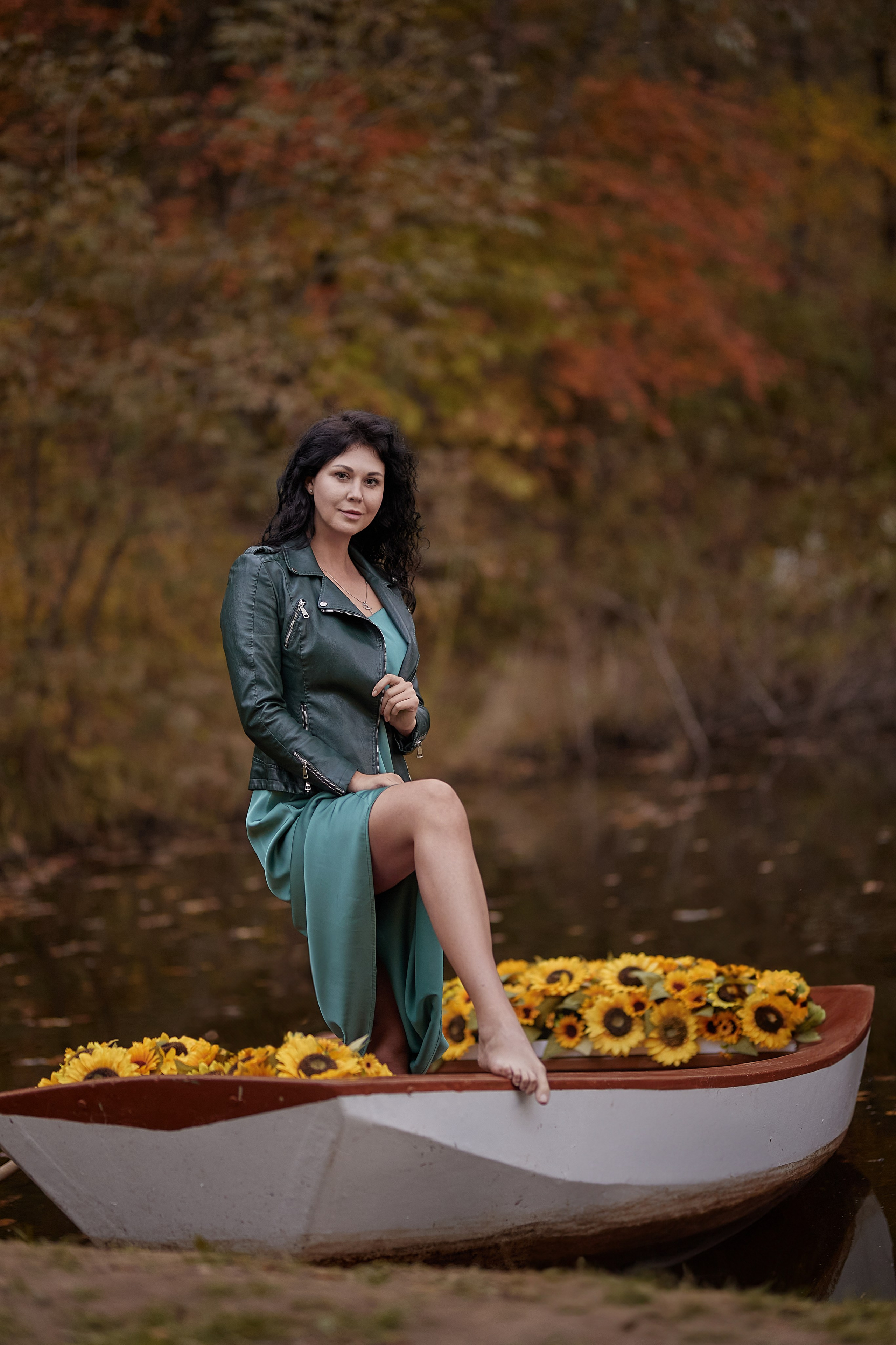 Наталья. Фотограф женского портрета, беременности и материнства Харькова Елена