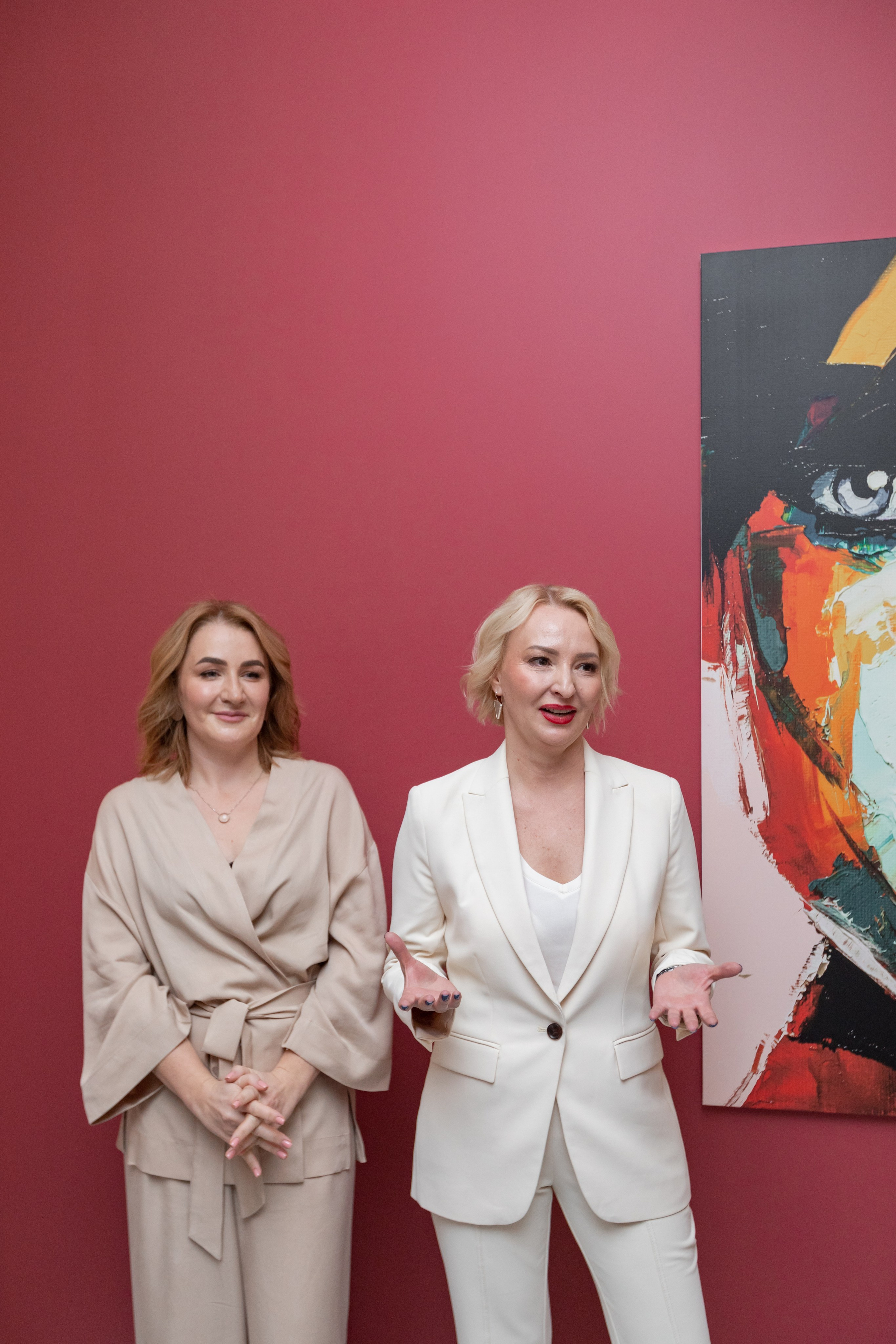 Открытие FaceRoom. Фотограф Денис Лесковский (Тюмень)