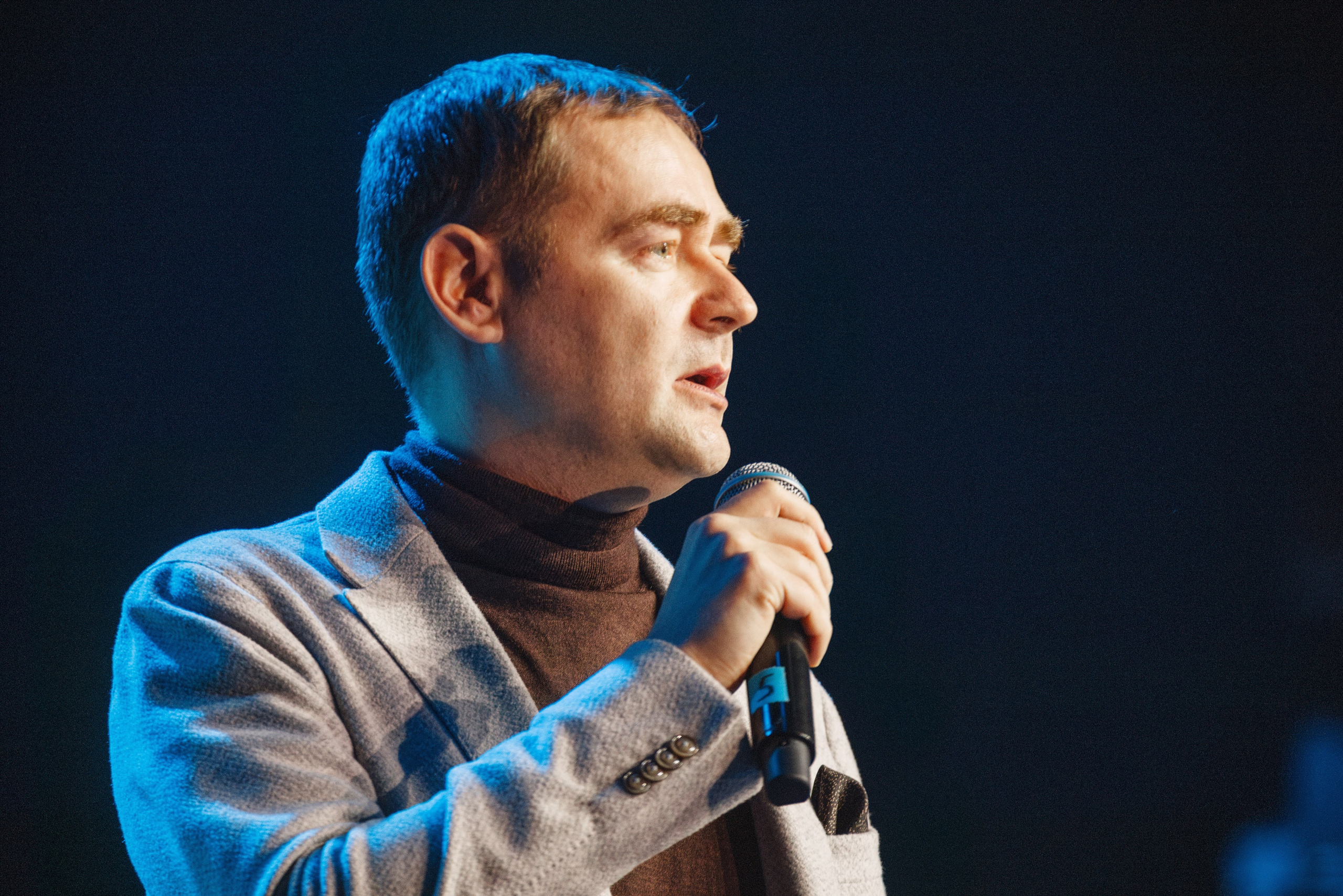 Фотосъемка конференций в Санкт-Петербурге | Профессиональный репортаж для бизнеса