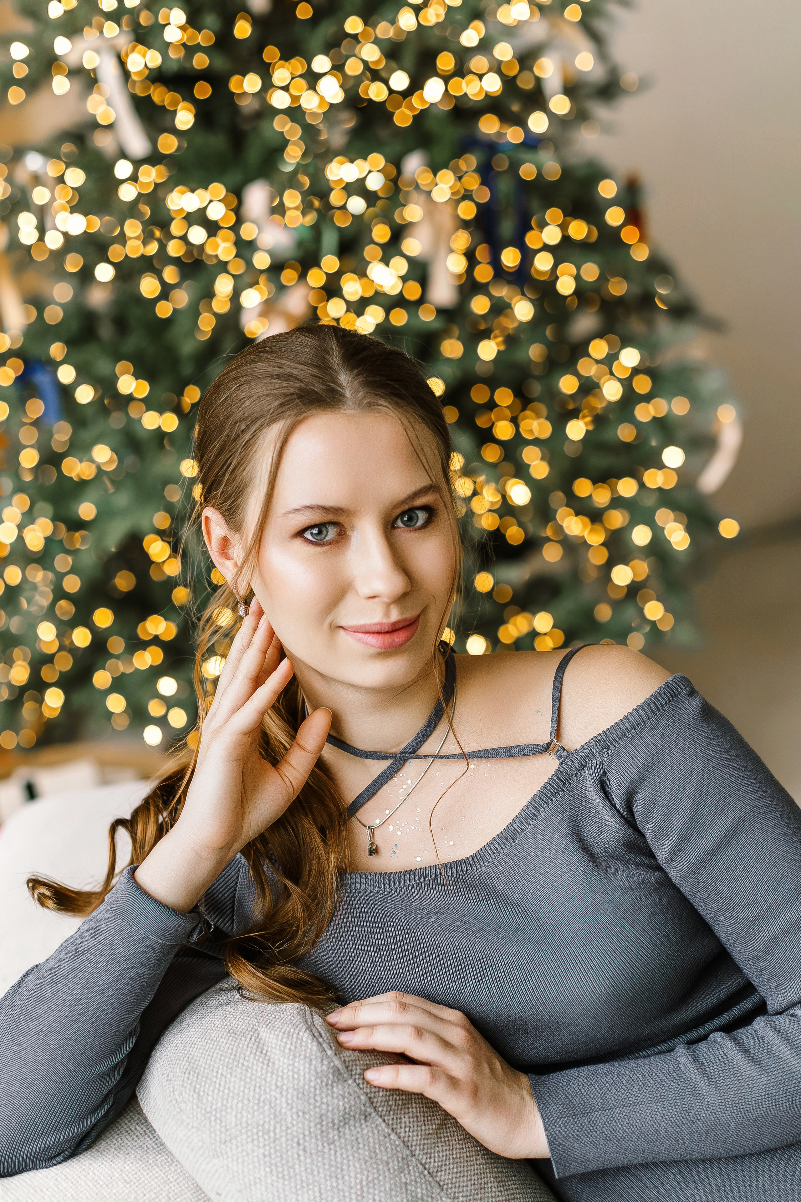 Ангелина и Роман. Портретный и семейный фотограф в Минске