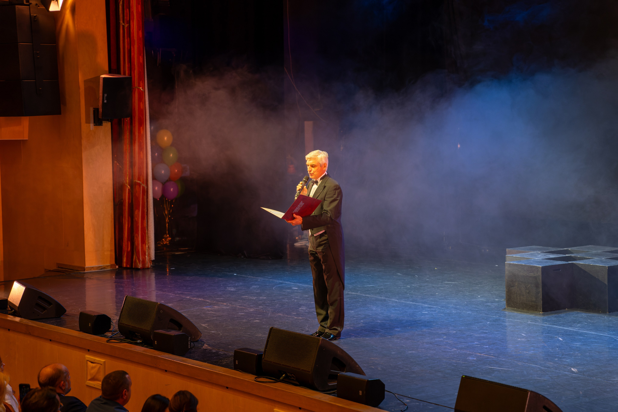 Съёмка благотворительного спектакля «Новая история деревянного мальчика». «Студия DRONAVT`s» — видеосъёмка и фотография г. Москва