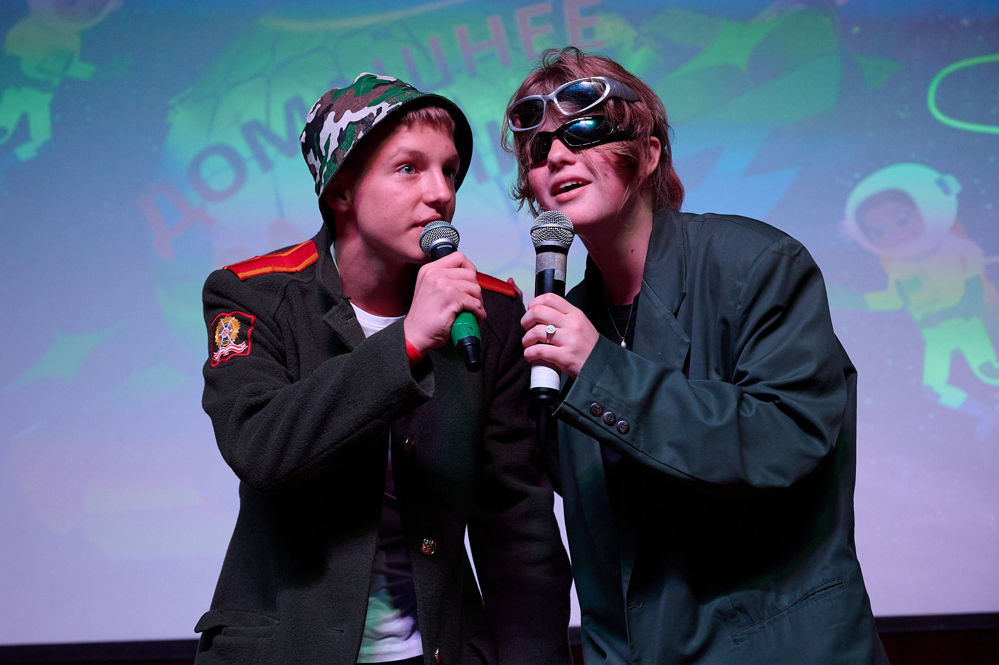 Детский лагерь. Репортажный фотограф в Санкт-Петербурге Диана Ларченкова