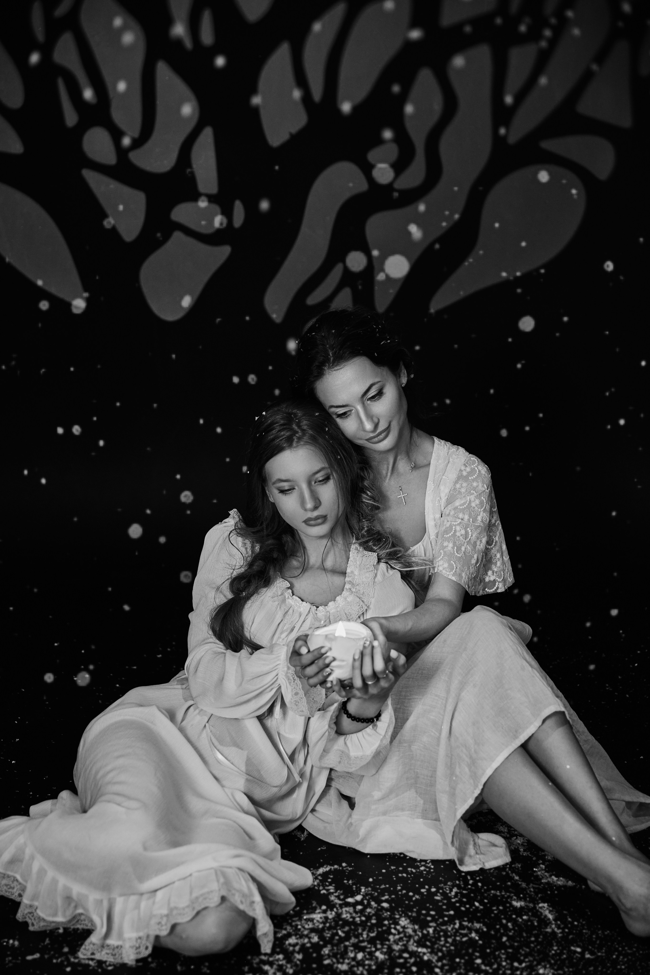 Материнская Любовь. Фотограф женского портрета, беременности и материнства Харькова Елена