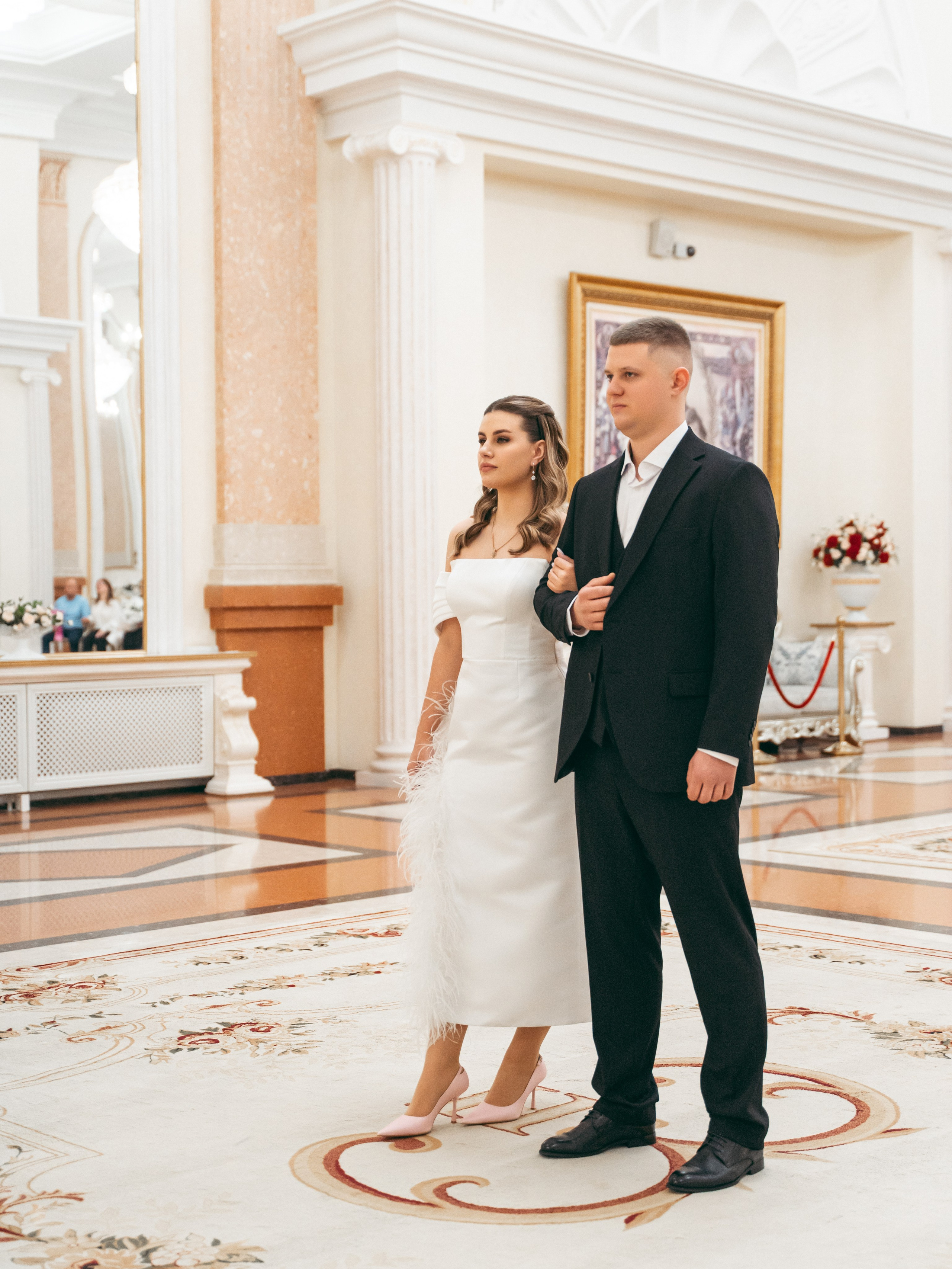 Ильяна и Андрей. Фотограф из Краснодара Чеснокова Екатерина