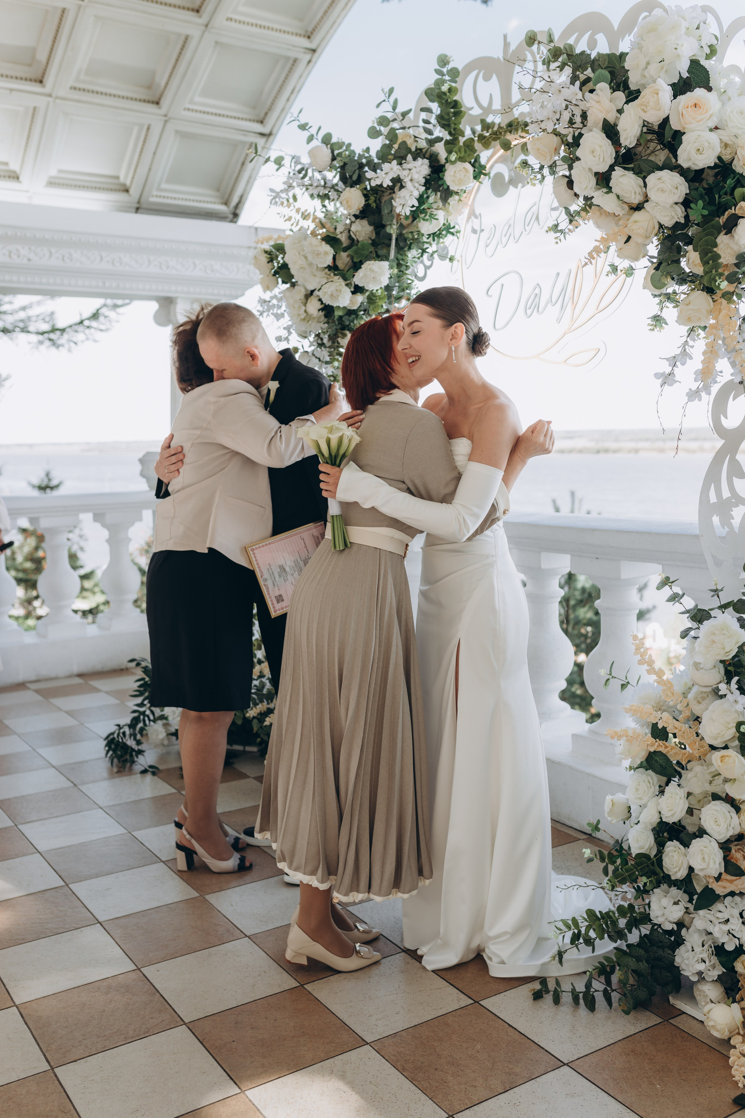 Станислав и Виолетта. Фотограф Ксюша Белоносова