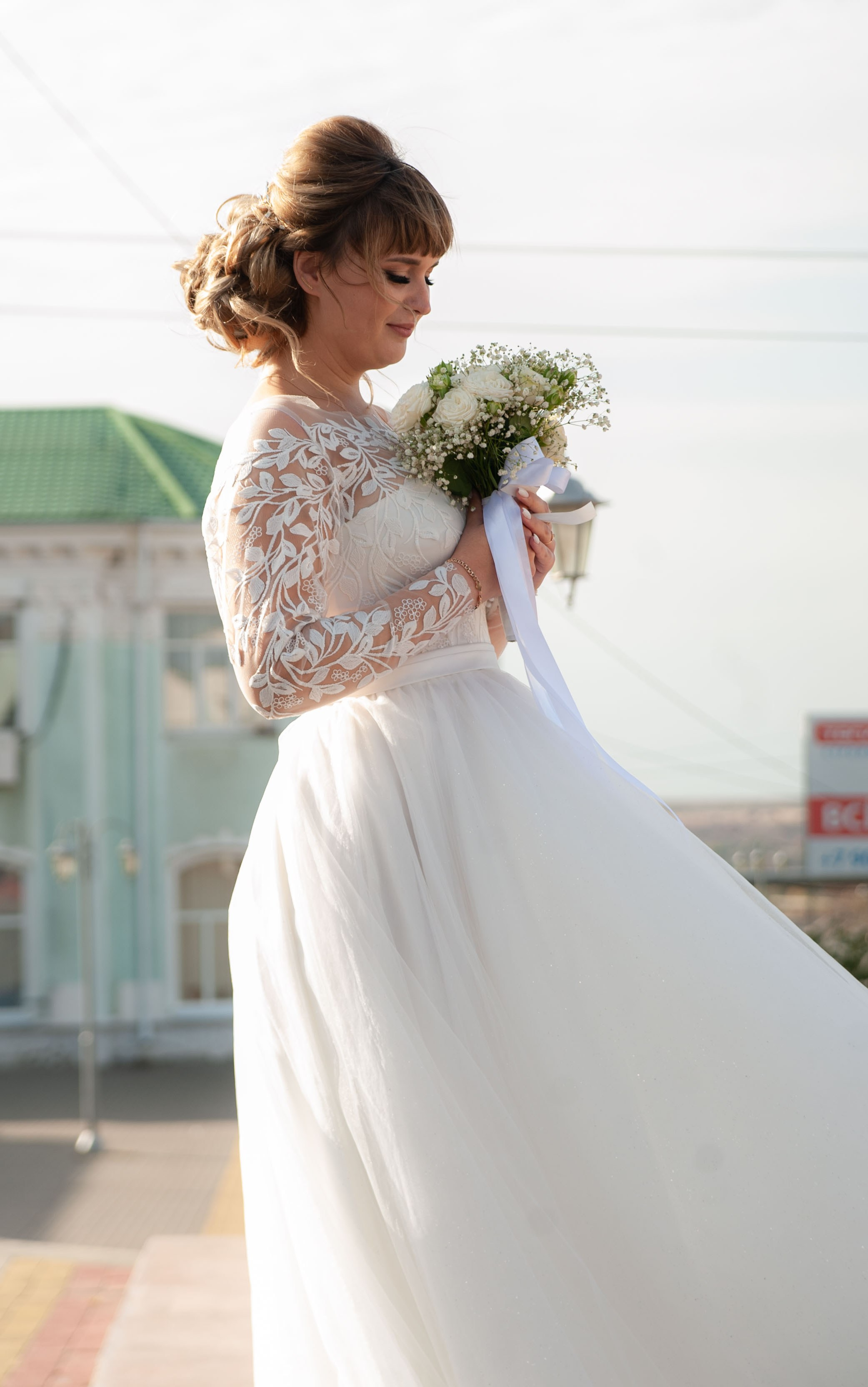 Свадебные съемки. Семейный фотограф Анна Лищук г. Таганрог