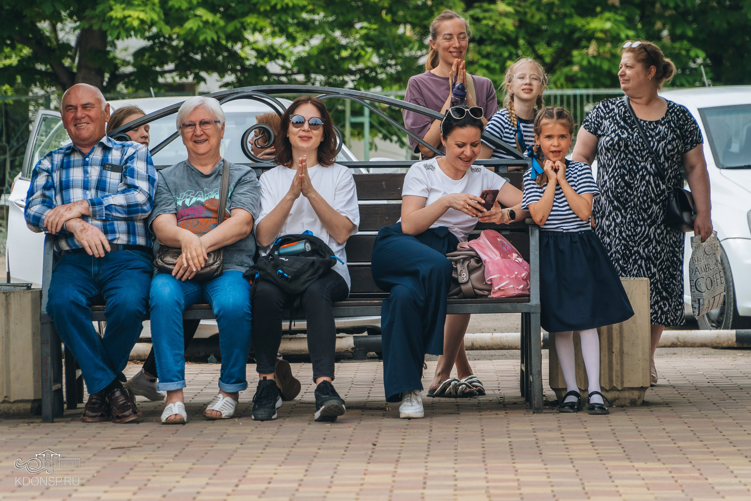 «Весна танцевальная». Новотитаровский Дом культуры