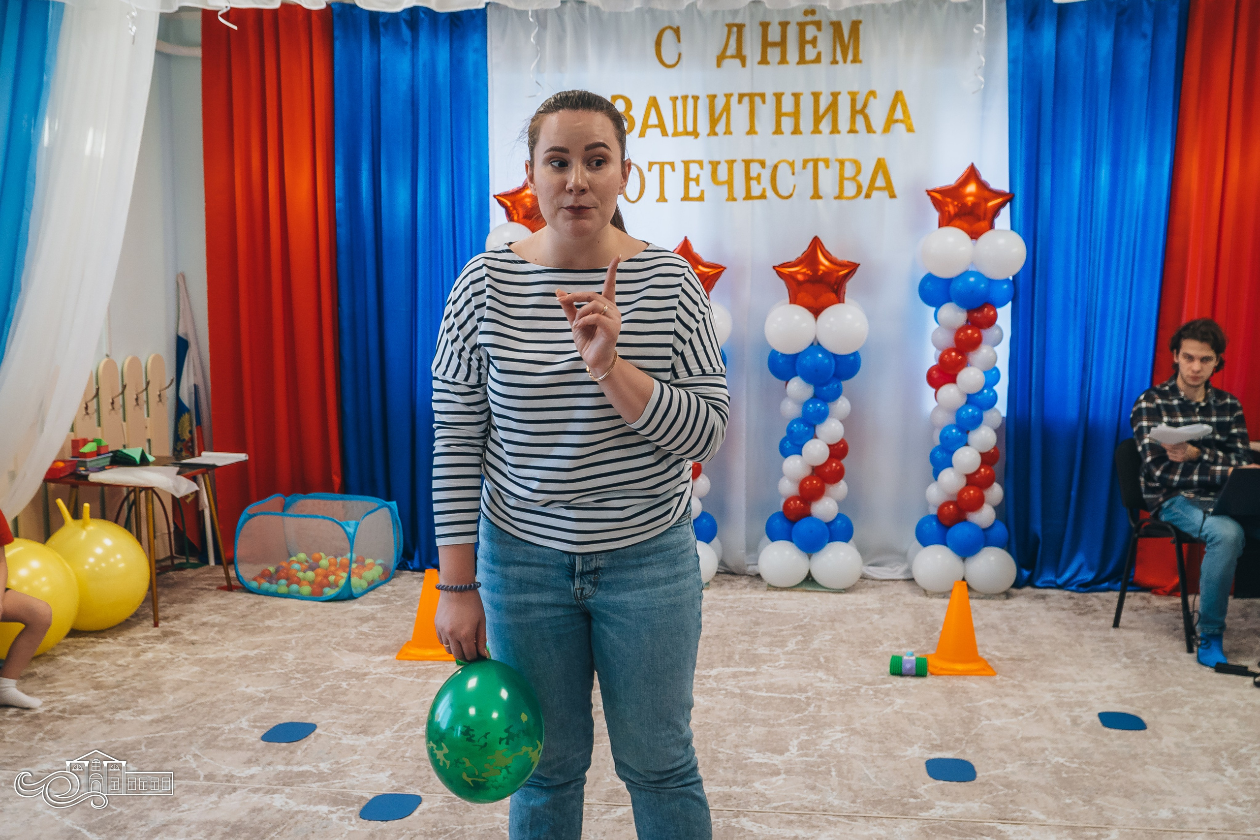 «А ну-ка, парни». Новотитаровский Дом культуры