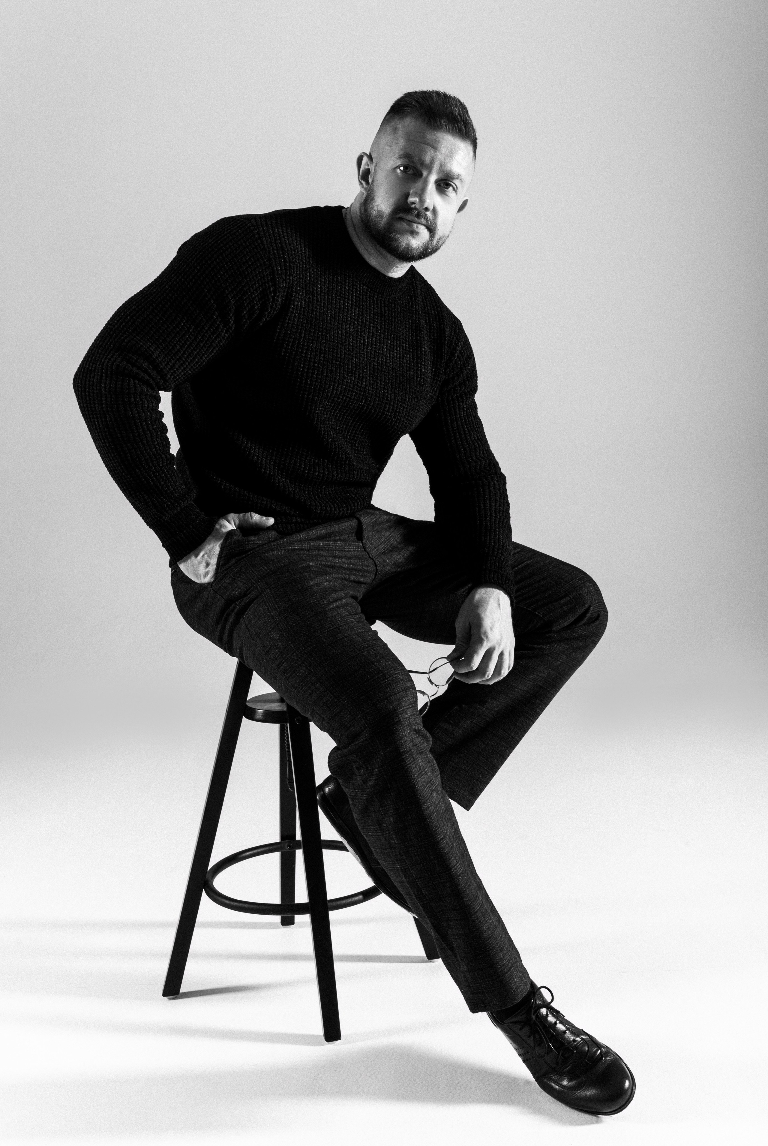 BW. Фотограф Кирилл Верт