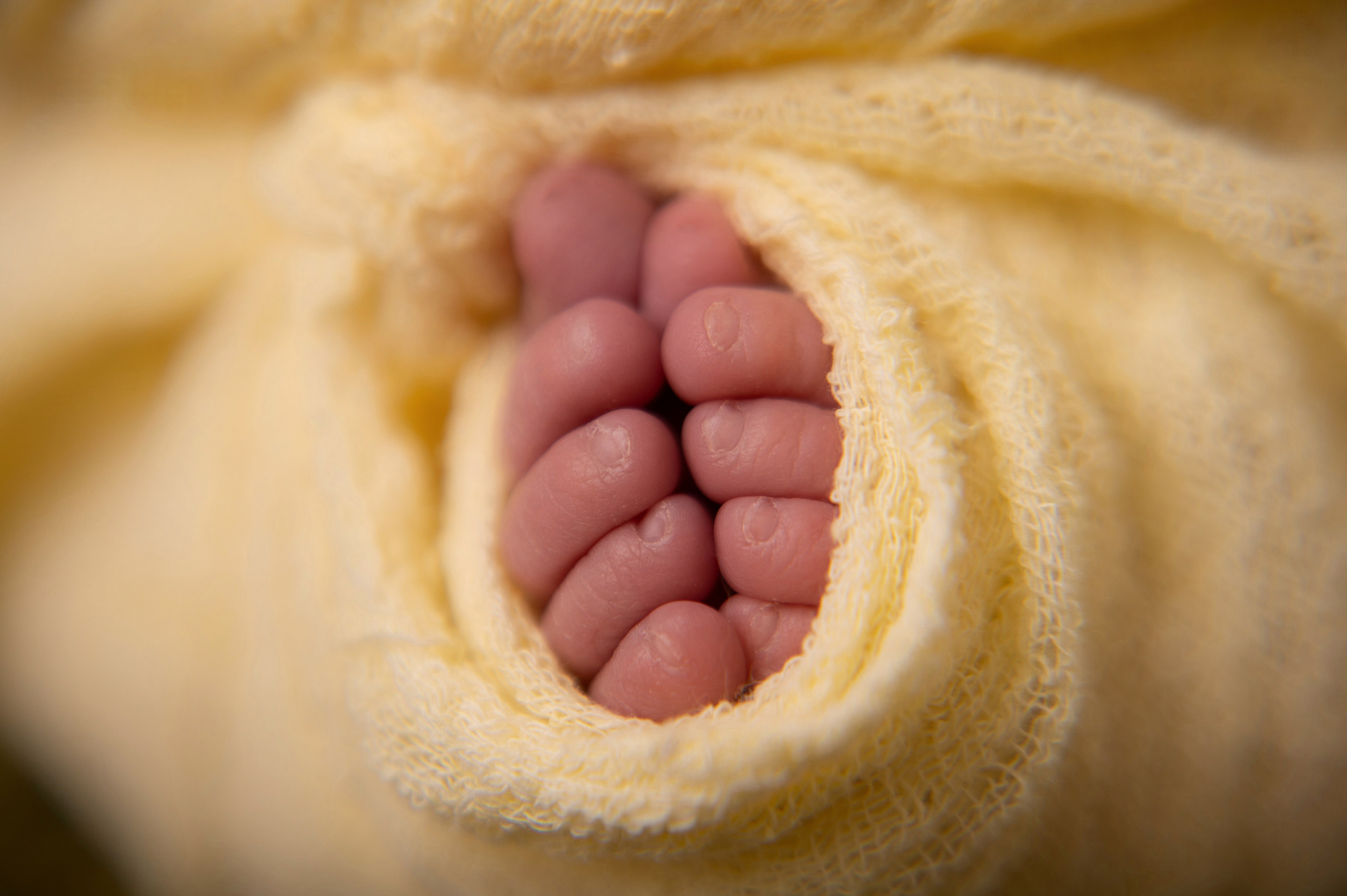 Ньюборн. Детский фотограф Магадан