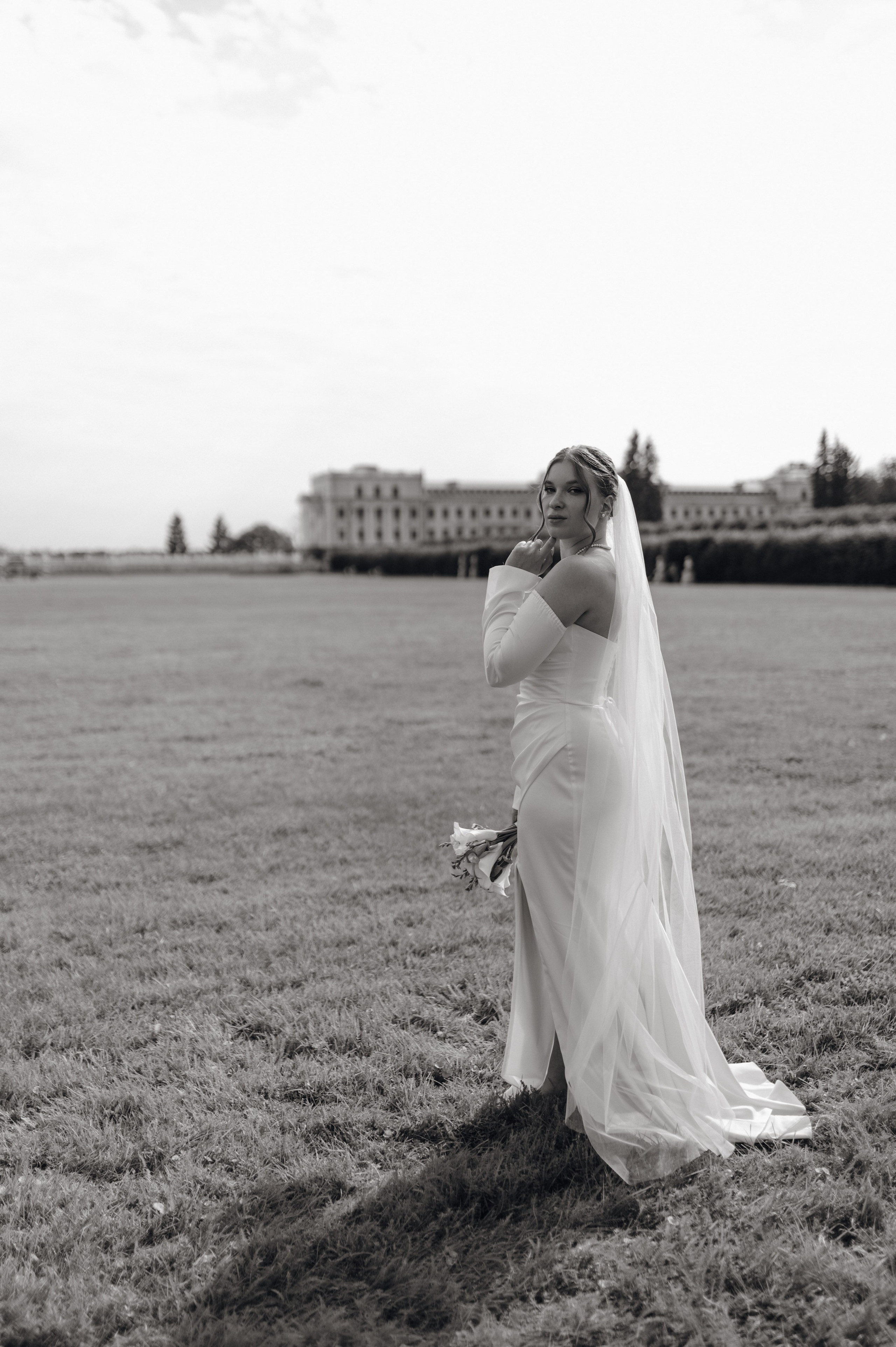 Екатерина и Илья. Свадебный фотограф Москва и Санкт-Петербург. Анастасия Чудина