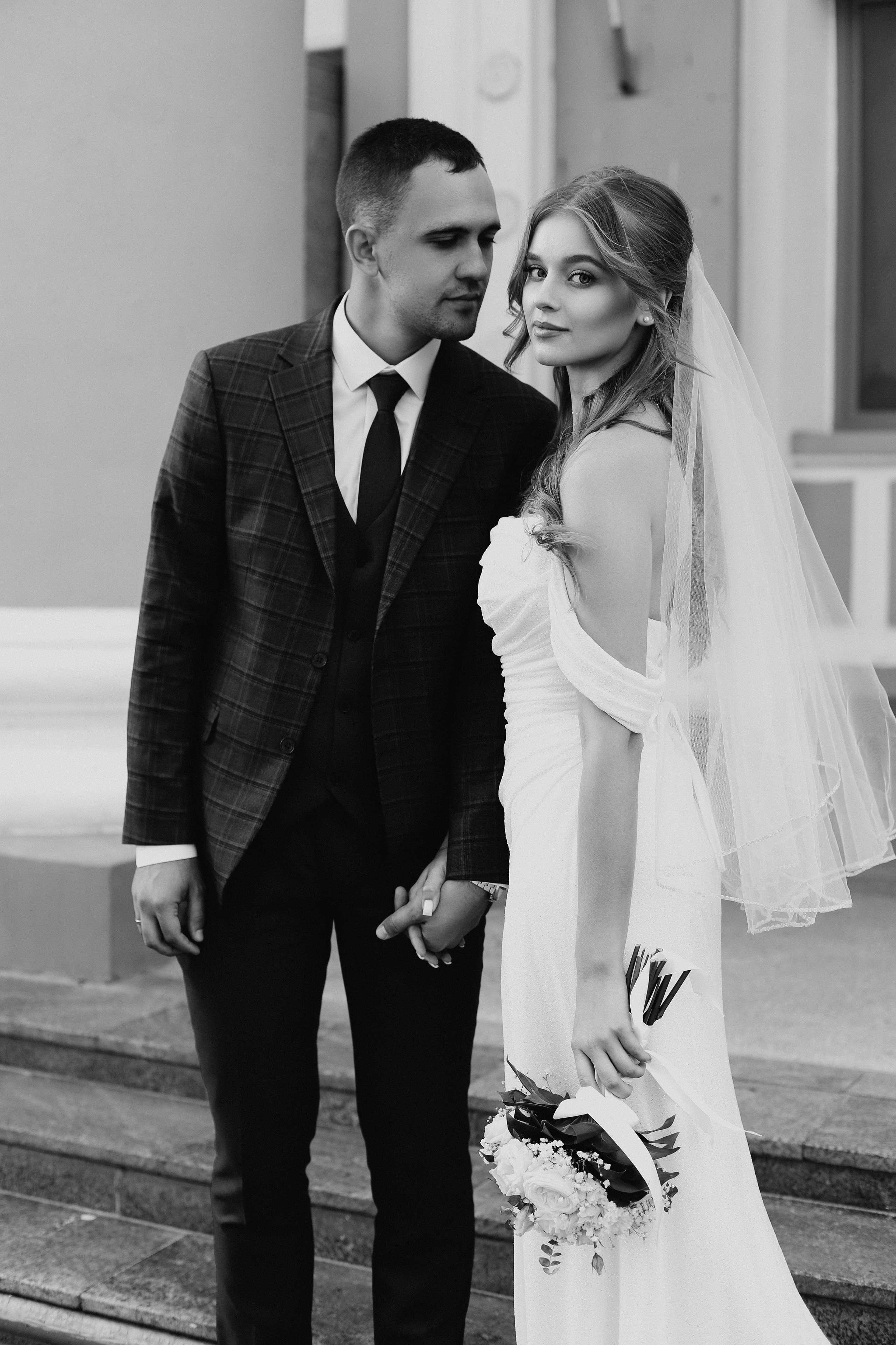 ЭЛЕОНОРА & НИКИТА. Фотограф Мариуполь | Ялта | Крым — Диана Мазенко