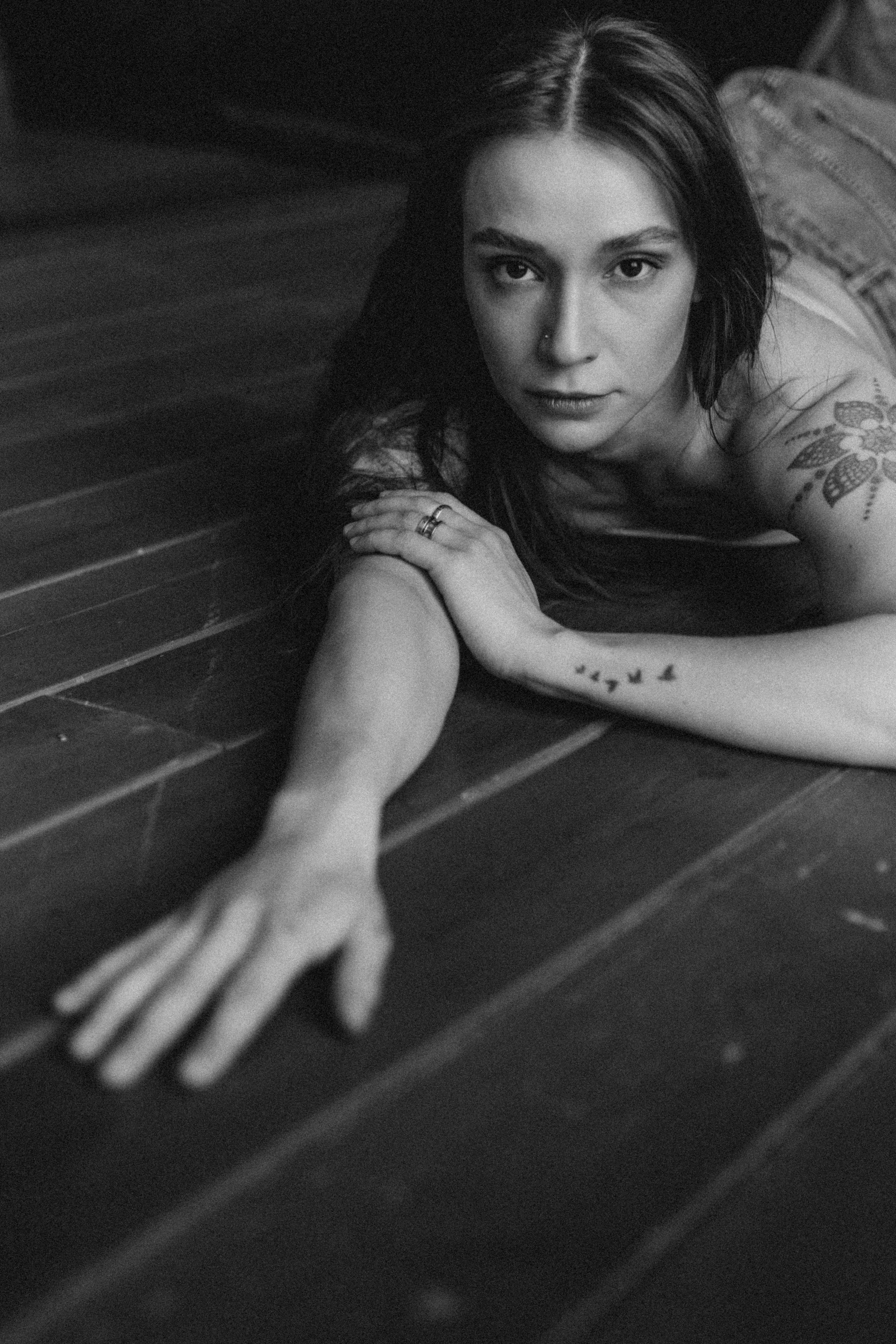 Алина. Фотограф Санкт-Петербург Мария Корейша, женский портрет