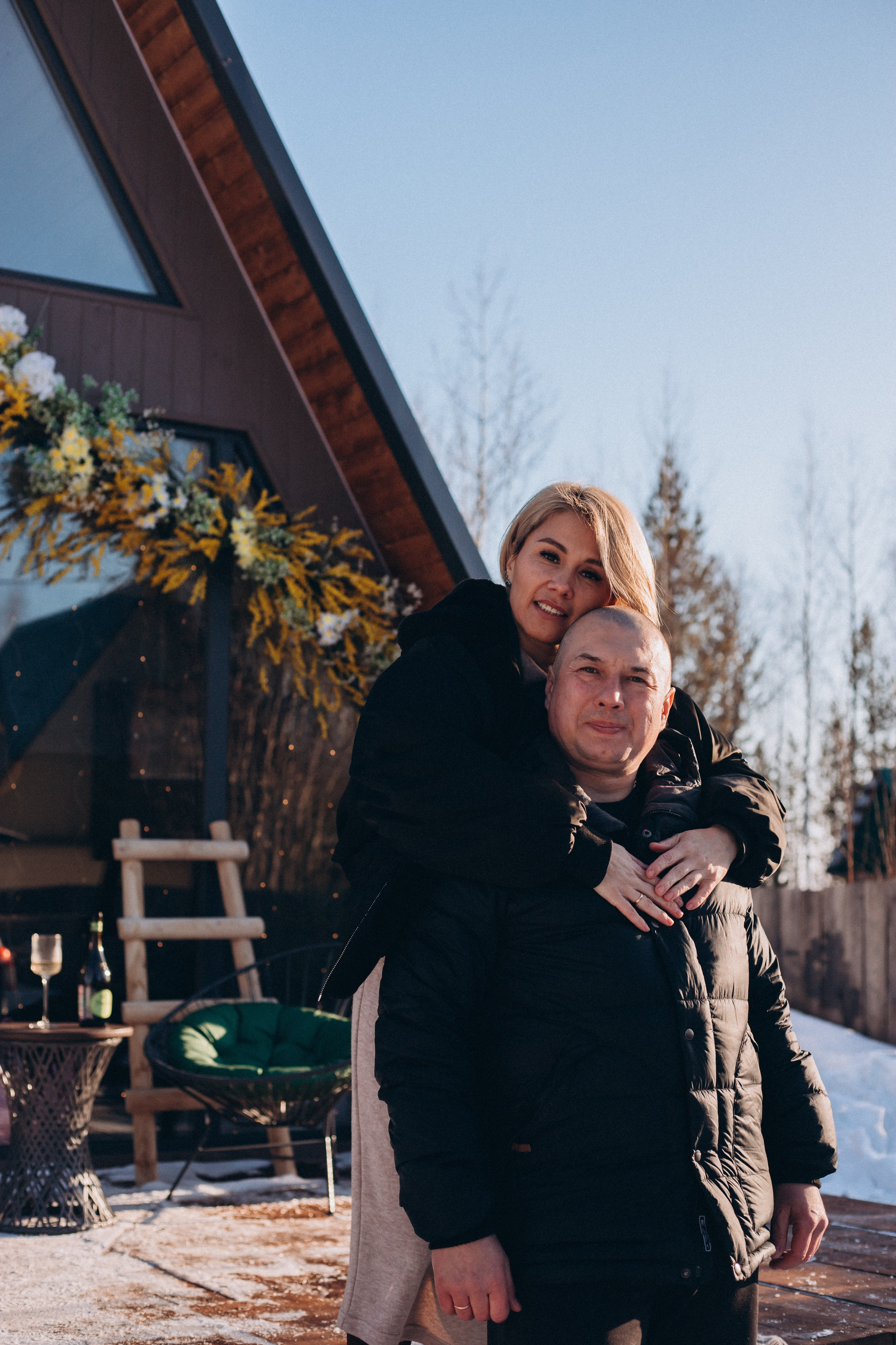 Дружная семья. Семейный фотограф Нижневартовск Тюмень Ефимова Ирина