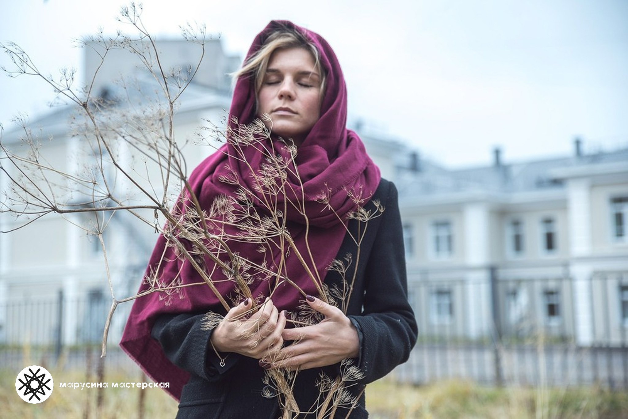 Творческая фотография, снятая в рамках осенней творческой практики, автор — Елена Булыгина