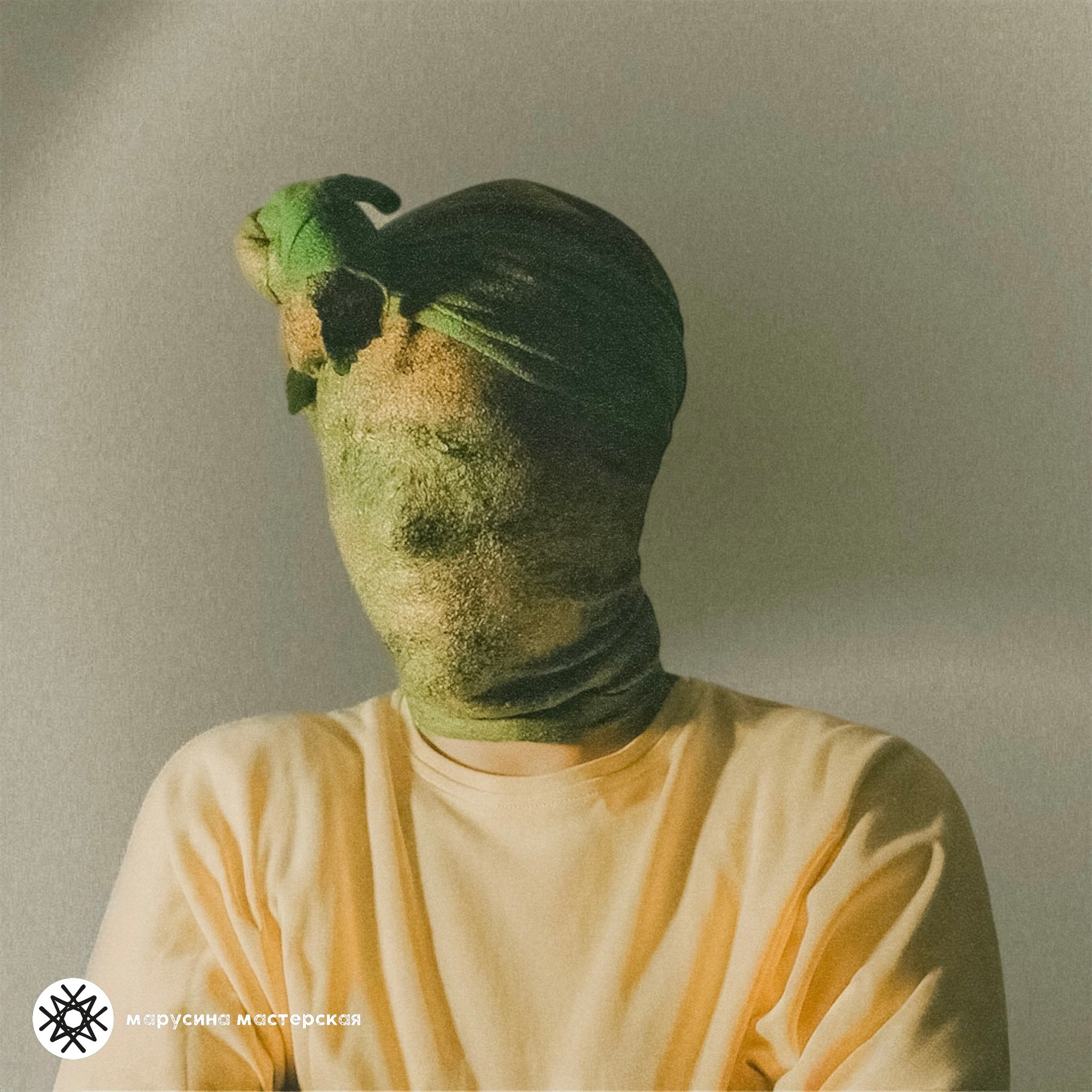 авторская фотография из проекта зимней творческой практики