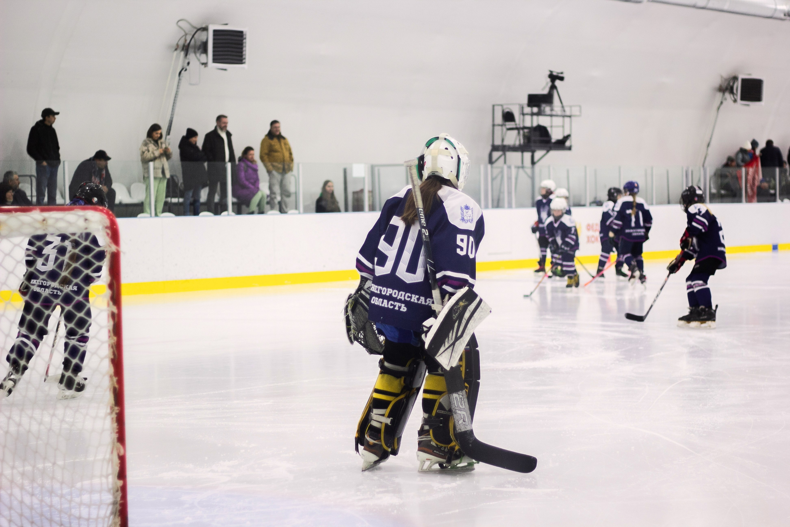 TORPEDO. Фотограф Мария Сивохина